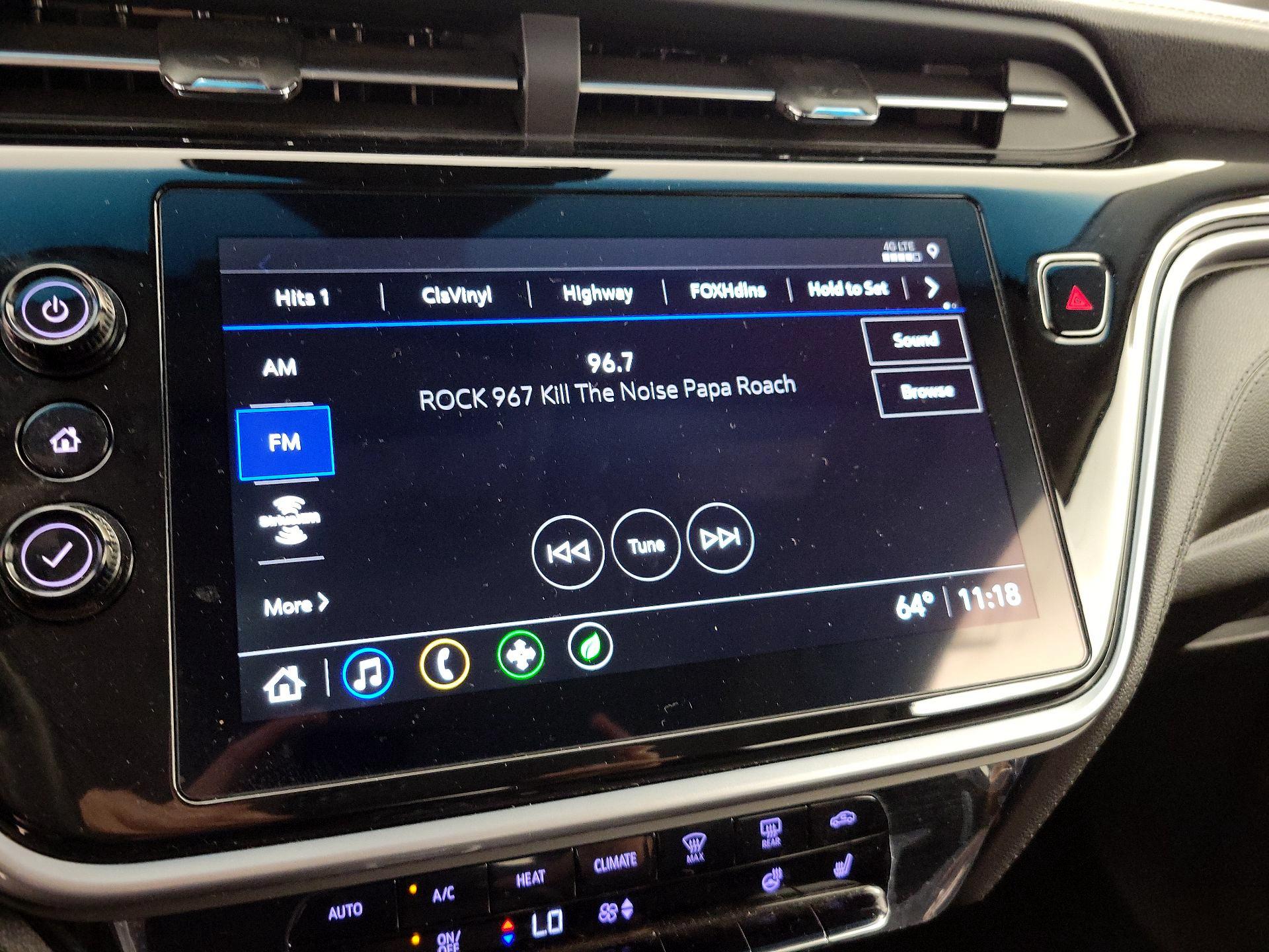 Thumbnail: 2023 Chevrolet Bolt EV - 15