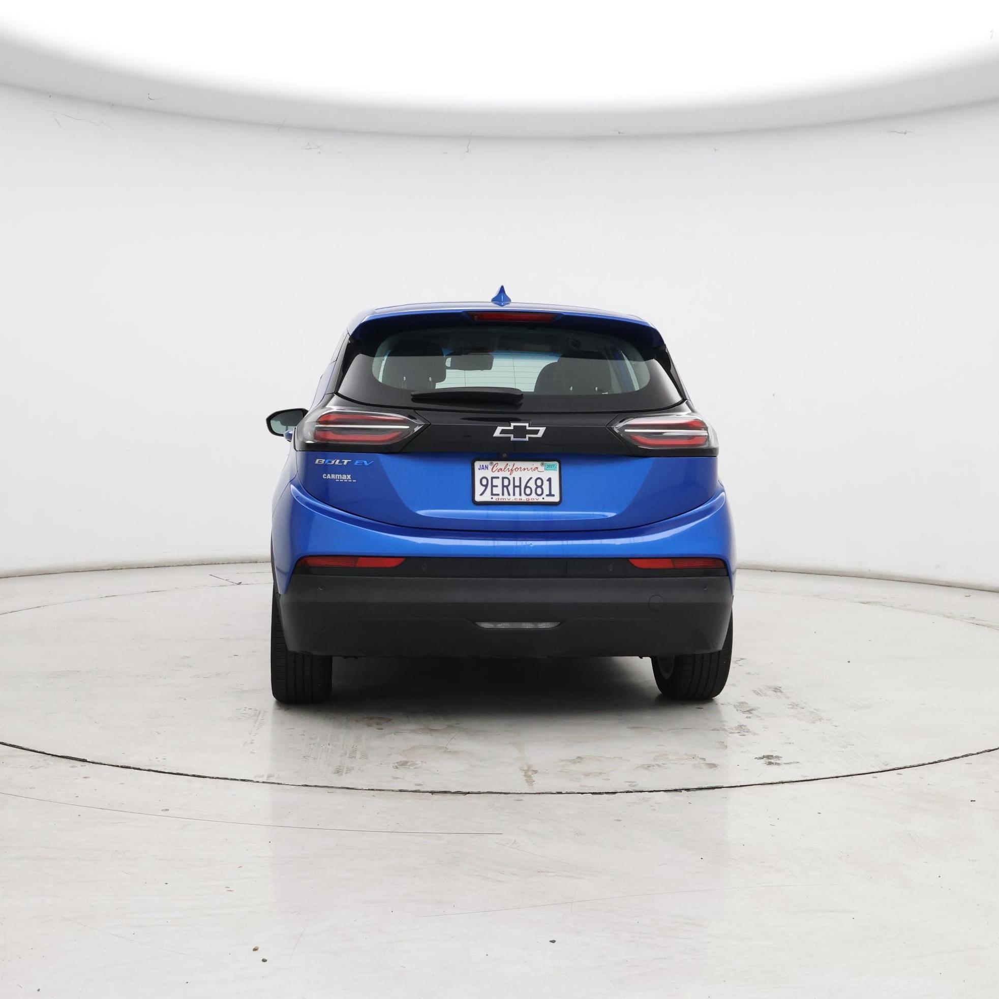 Thumbnail: 2023 Chevrolet Bolt EV - 6