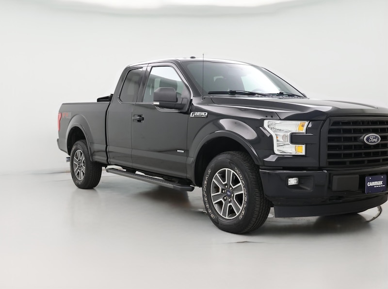 2017 Ford F150 XLT