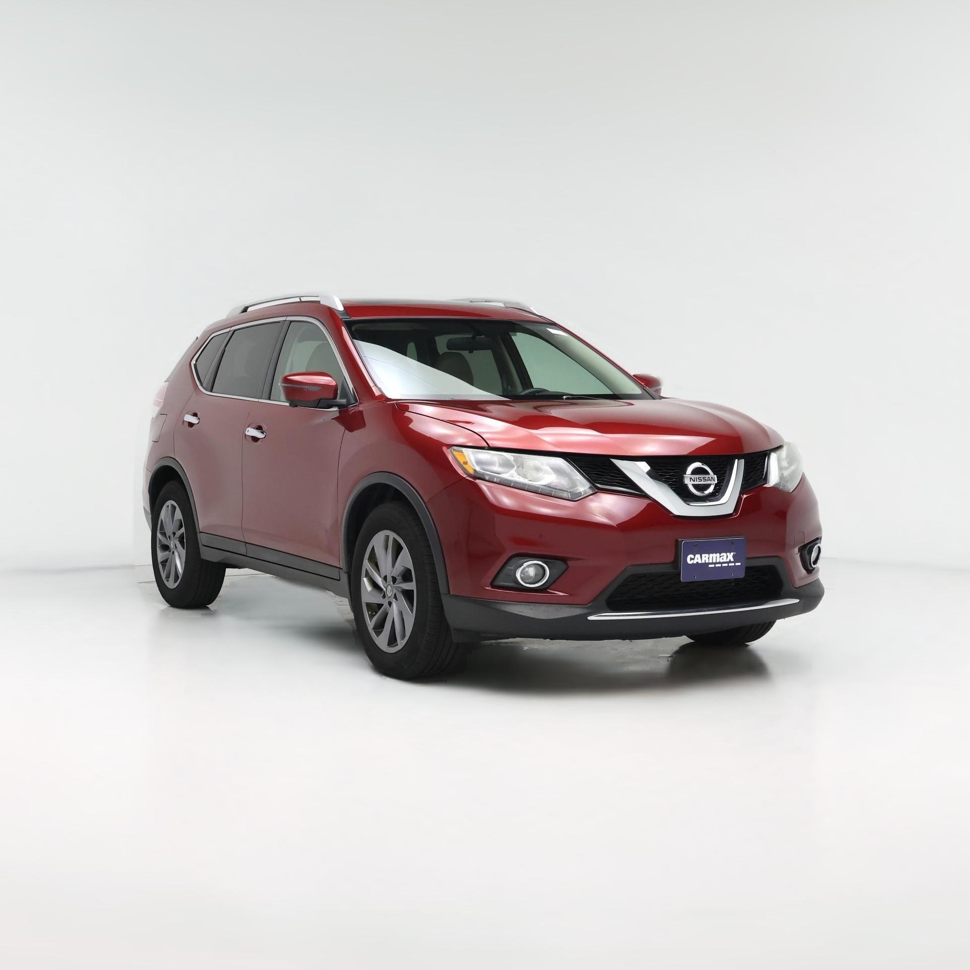 Thumbnail: 2016 Nissan Rogue - 1