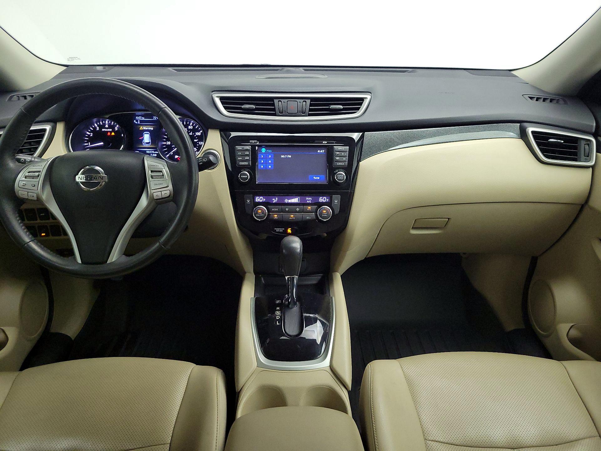 Thumbnail: 2016 Nissan Rogue - 9