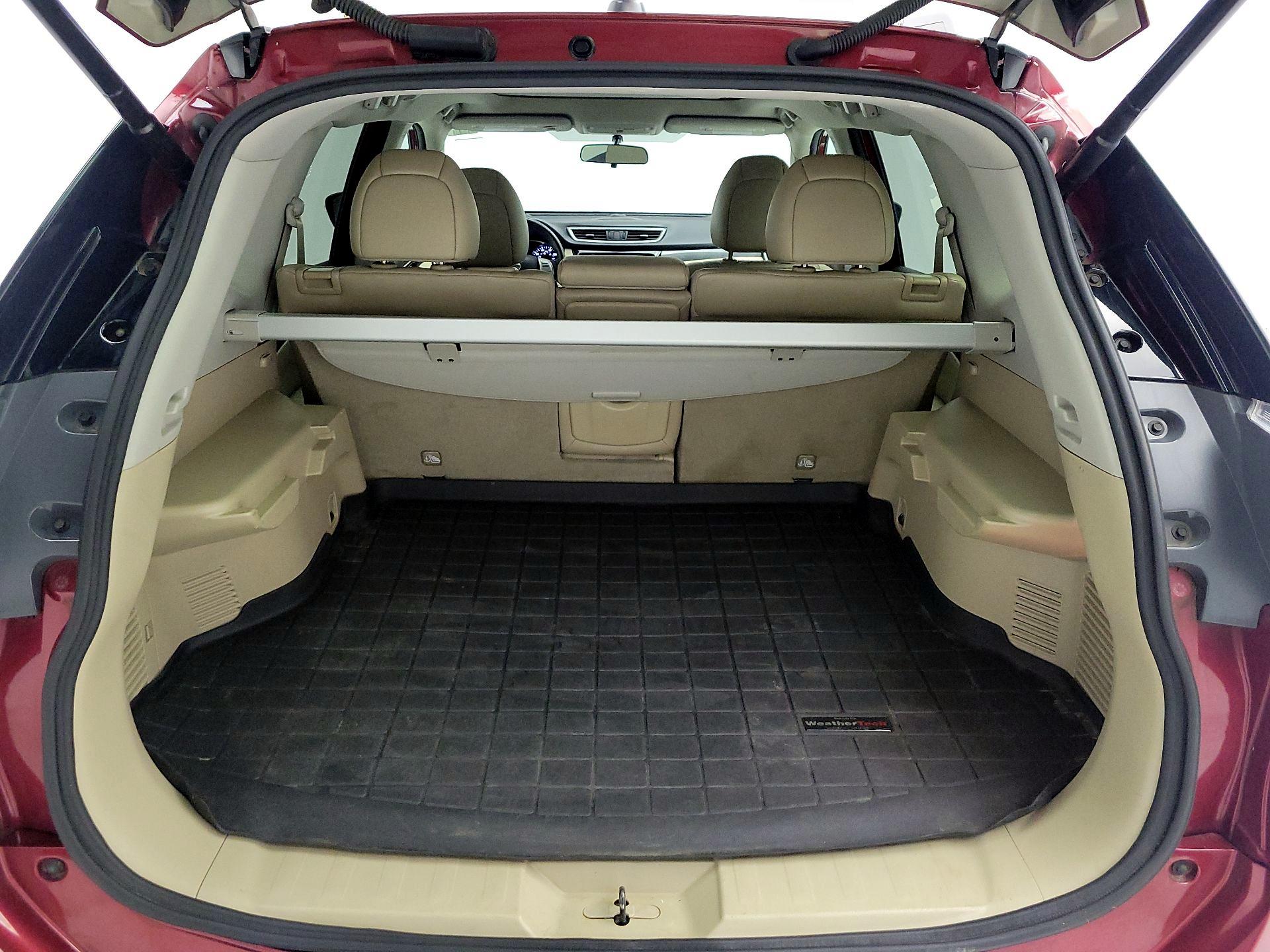 Thumbnail: 2016 Nissan Rogue - 18