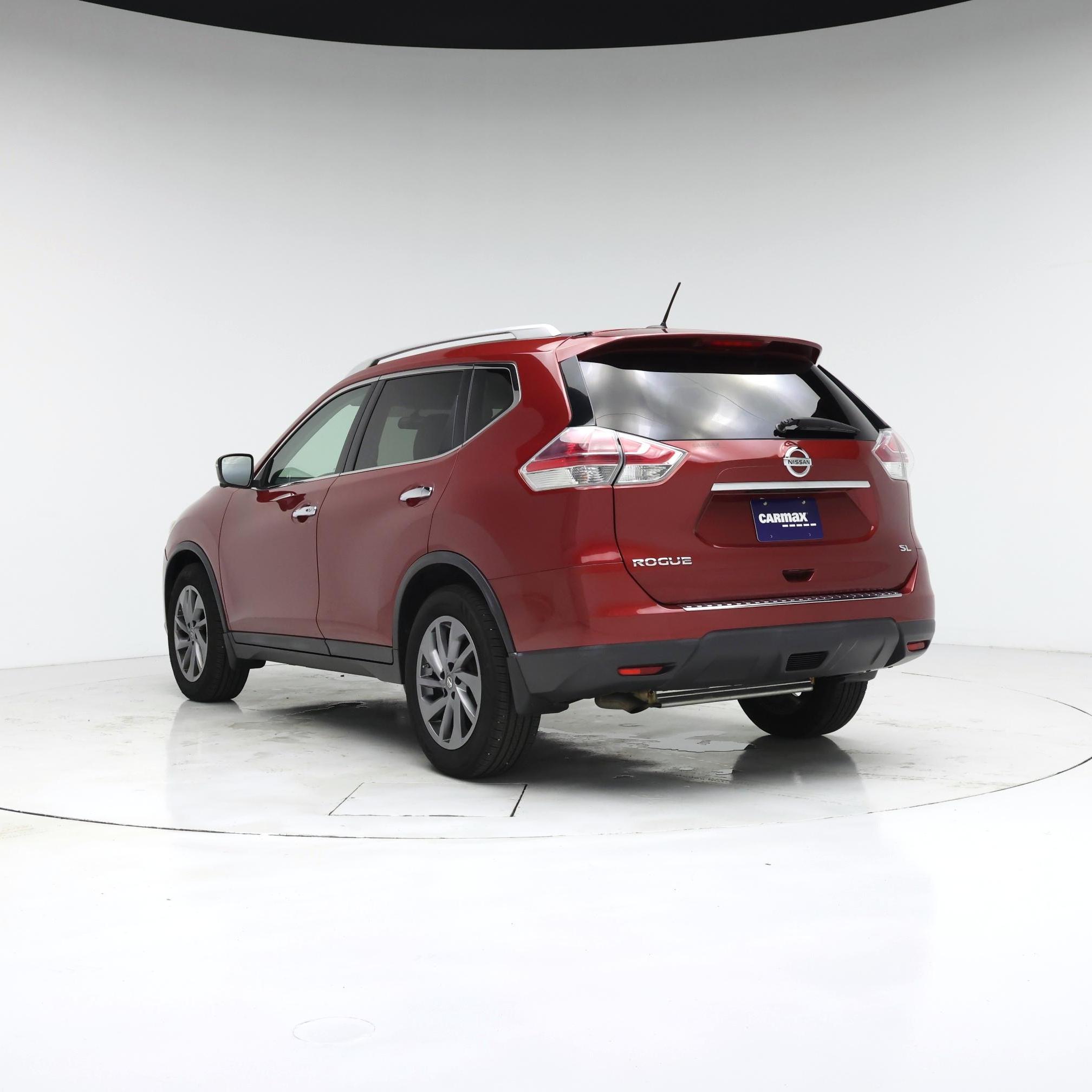 Thumbnail: 2016 Nissan Rogue - 2