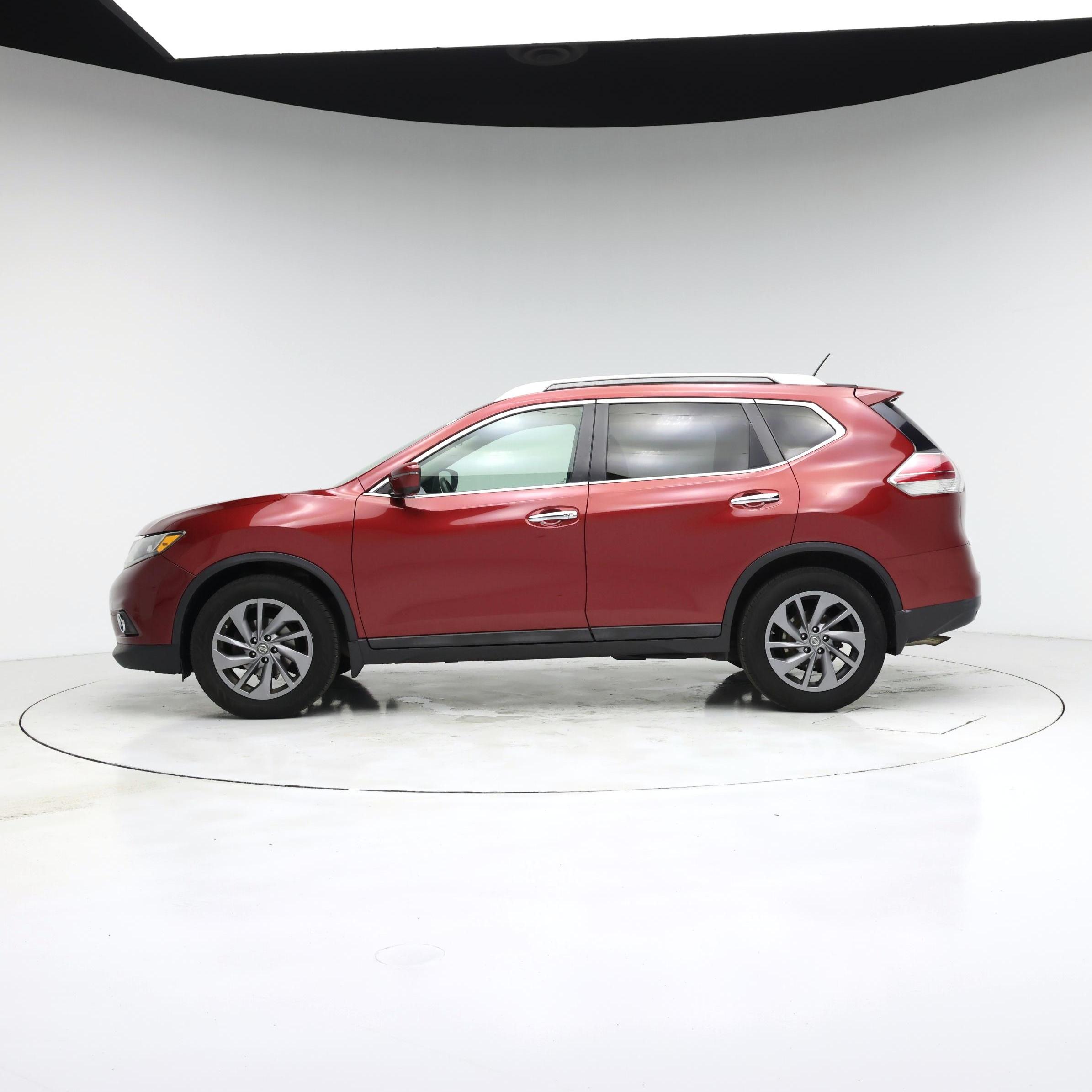 Thumbnail: 2016 Nissan Rogue - 3