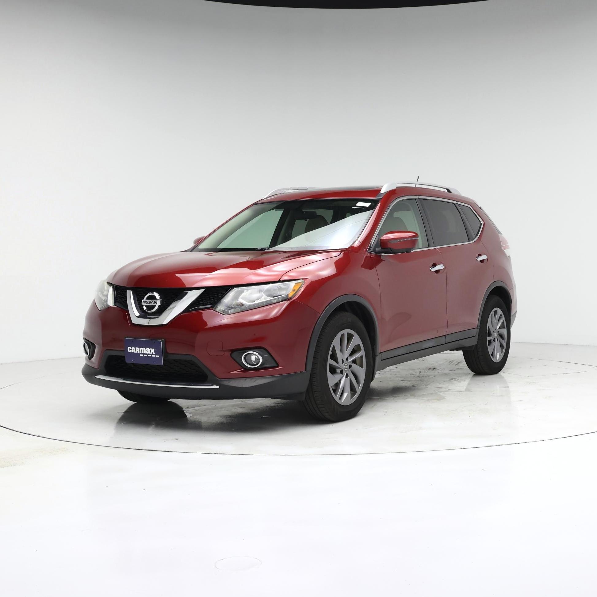 Thumbnail: 2016 Nissan Rogue - 4