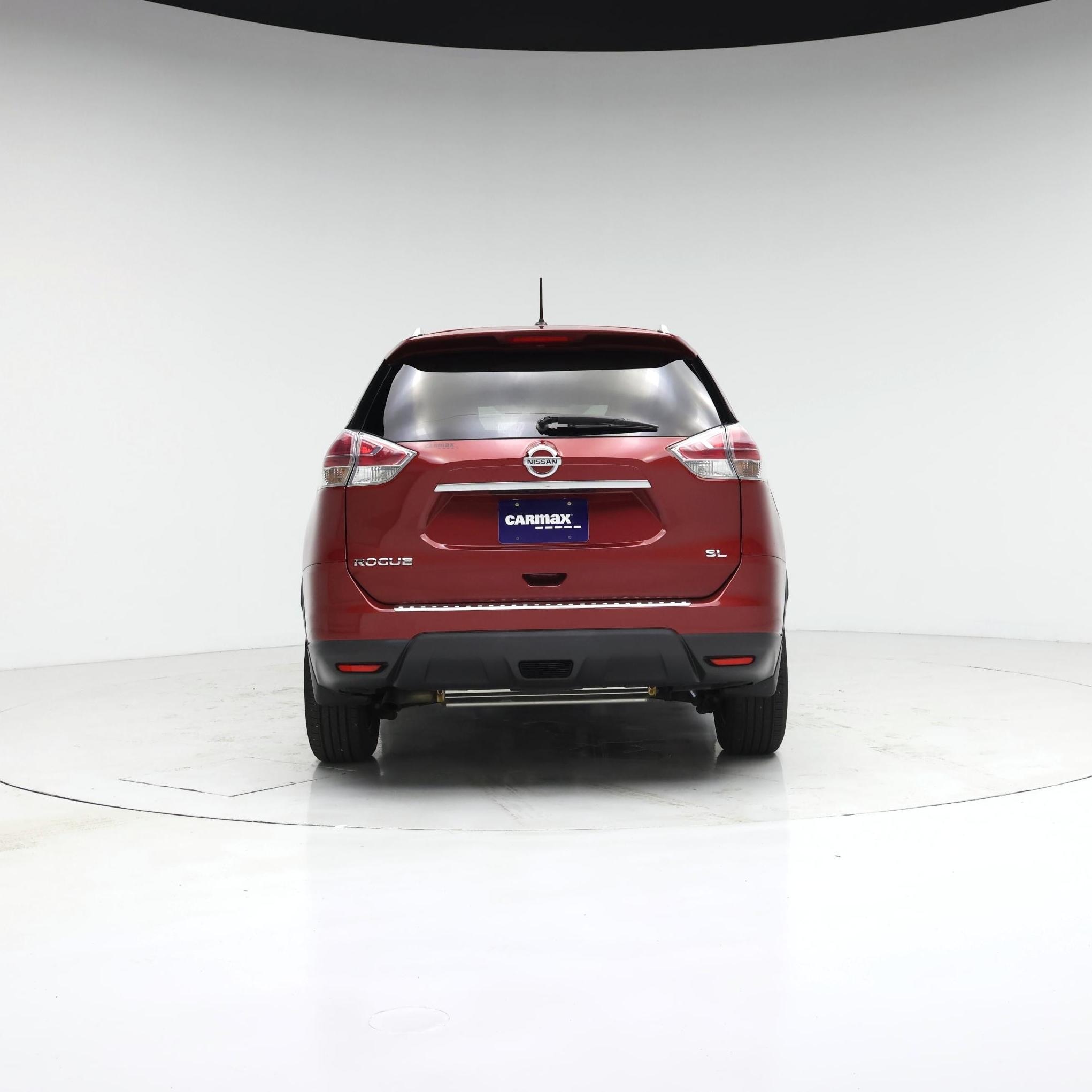 Thumbnail: 2016 Nissan Rogue - 6