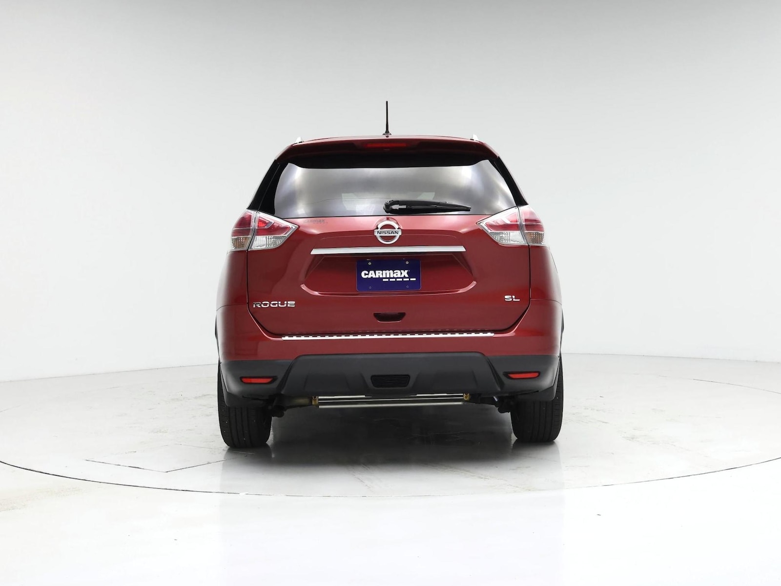 2016 Nissan Rogue SL - Photo 7