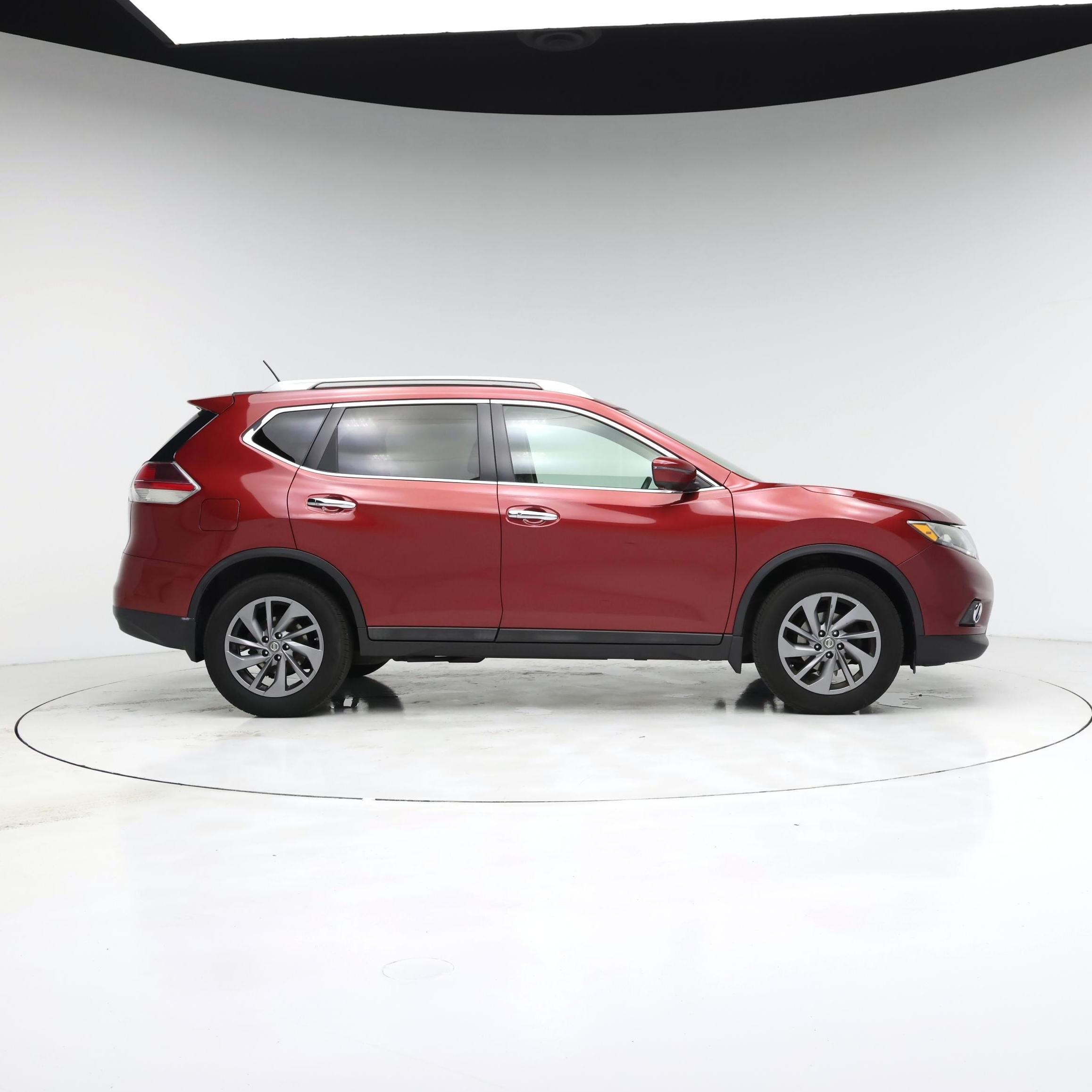 Thumbnail: 2016 Nissan Rogue - 7