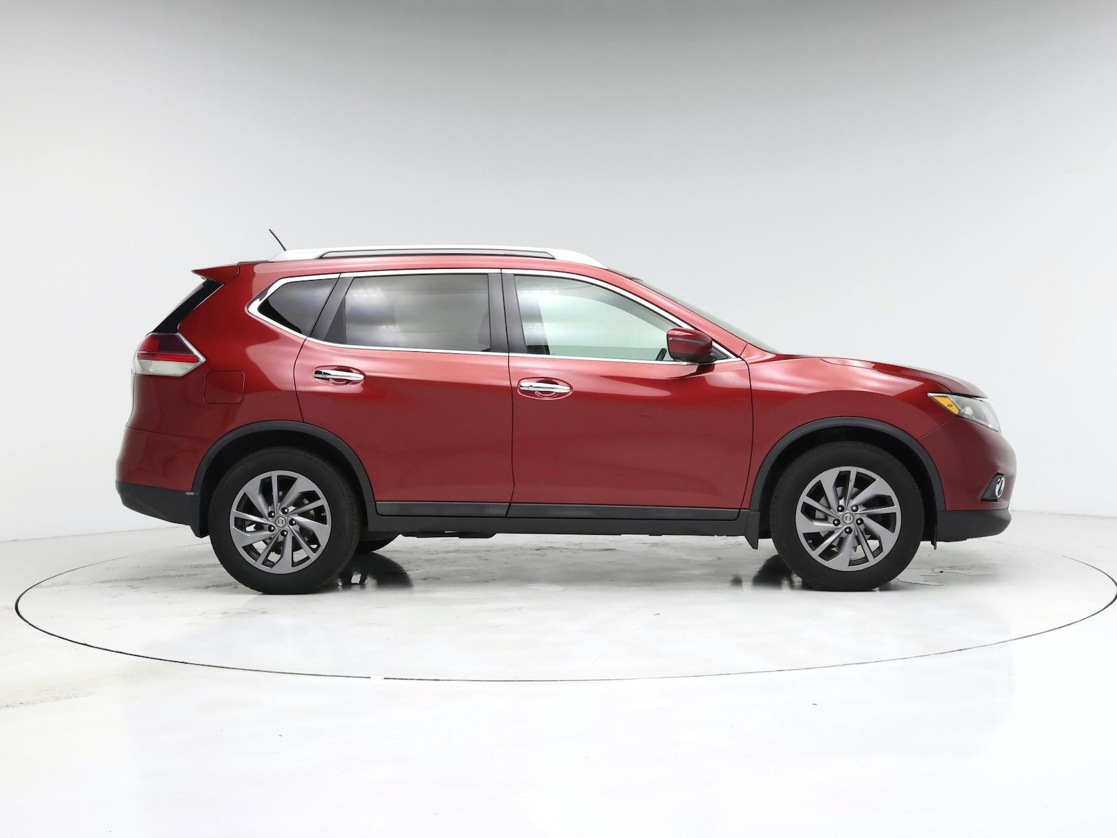 2016 Nissan Rogue SL - Photo 8