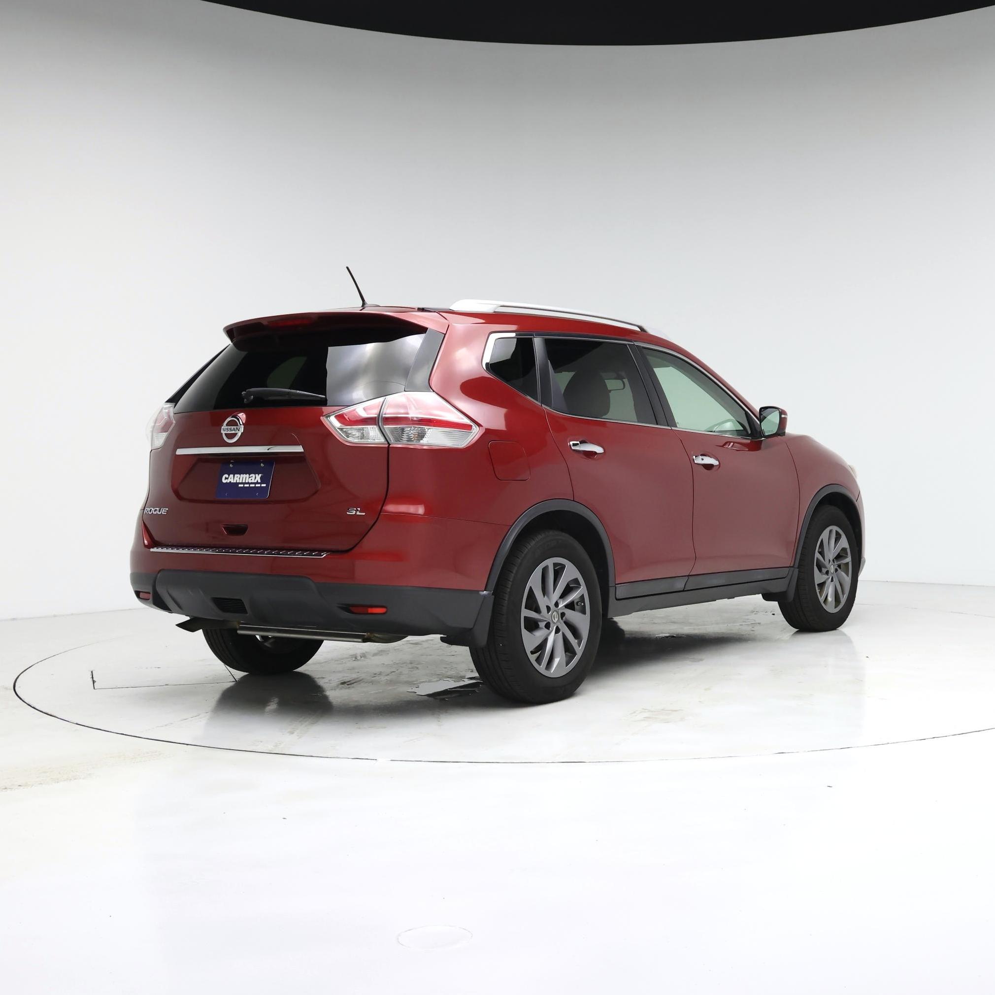 Thumbnail: 2016 Nissan Rogue - 8