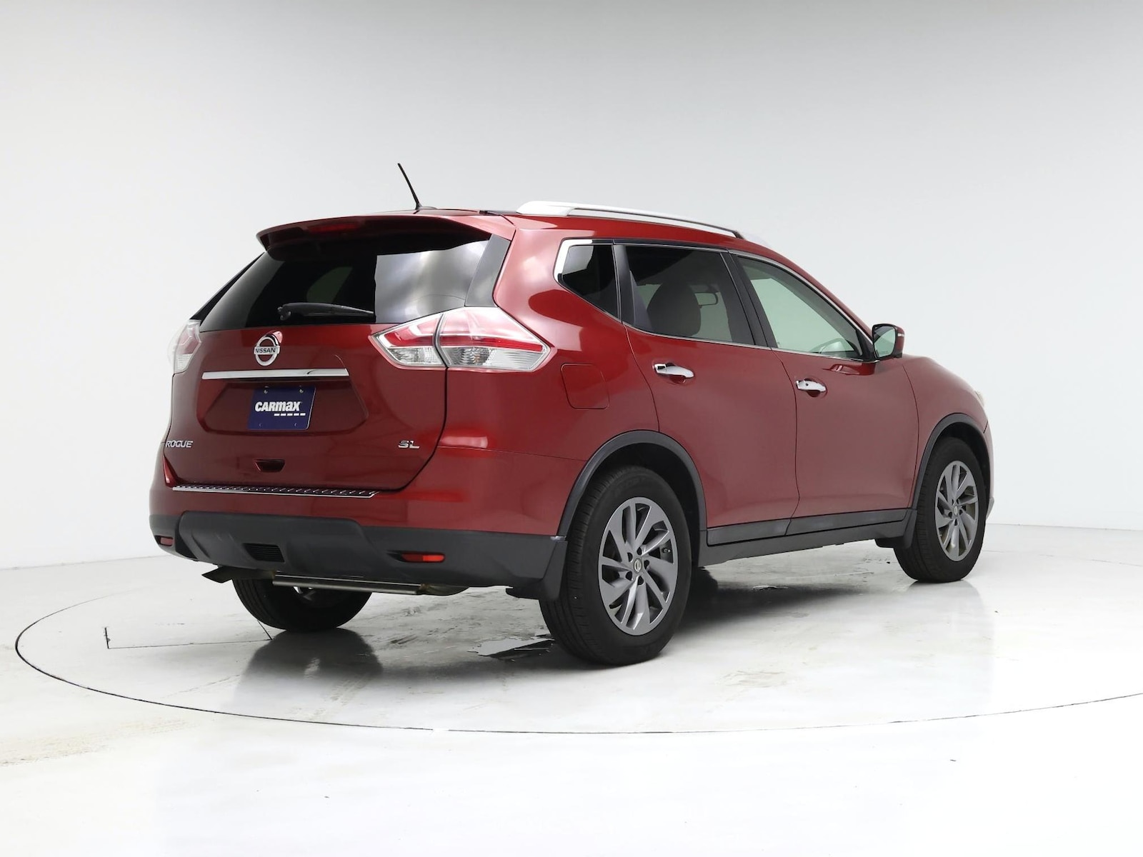 2016 Nissan Rogue SL - Photo 9