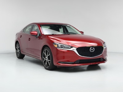 2020 Mazda Mazda6 Grand Touring