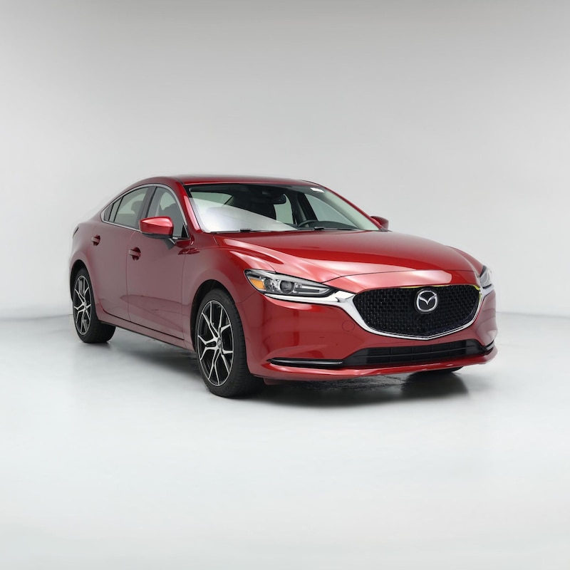 2020 Mazda Mazda6 Grand Touring