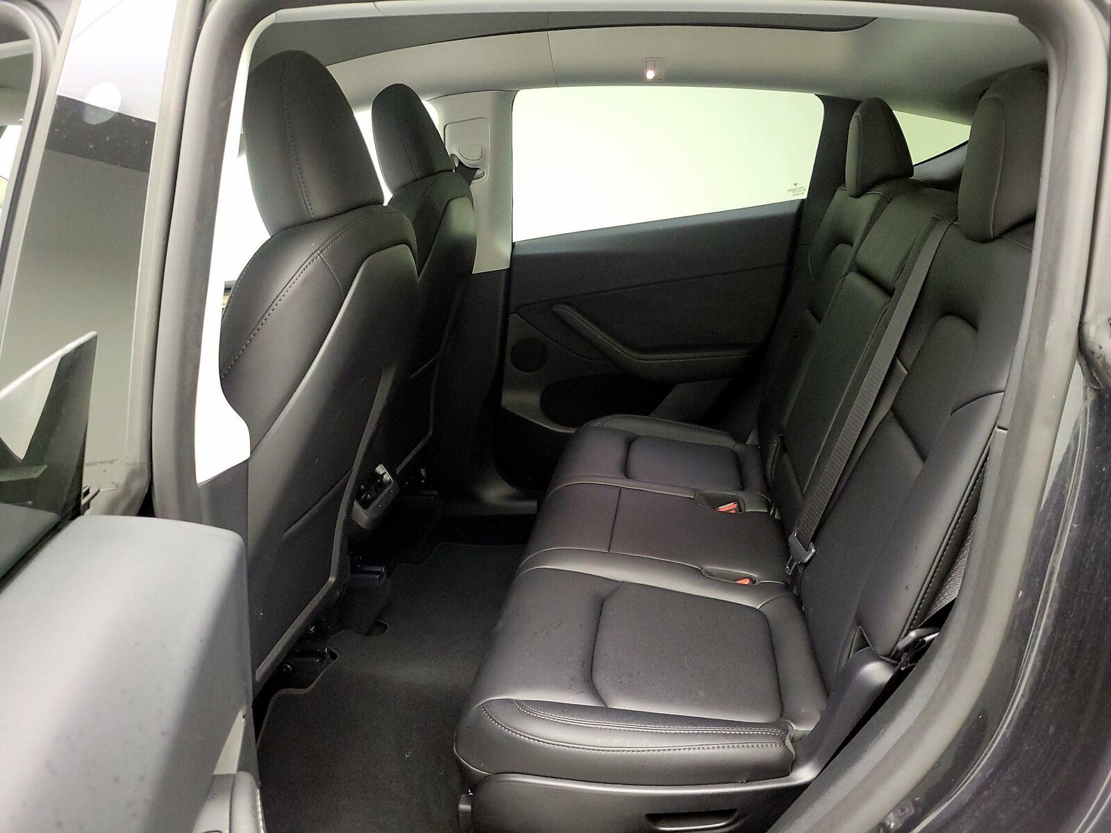 Rear Seat Heaters