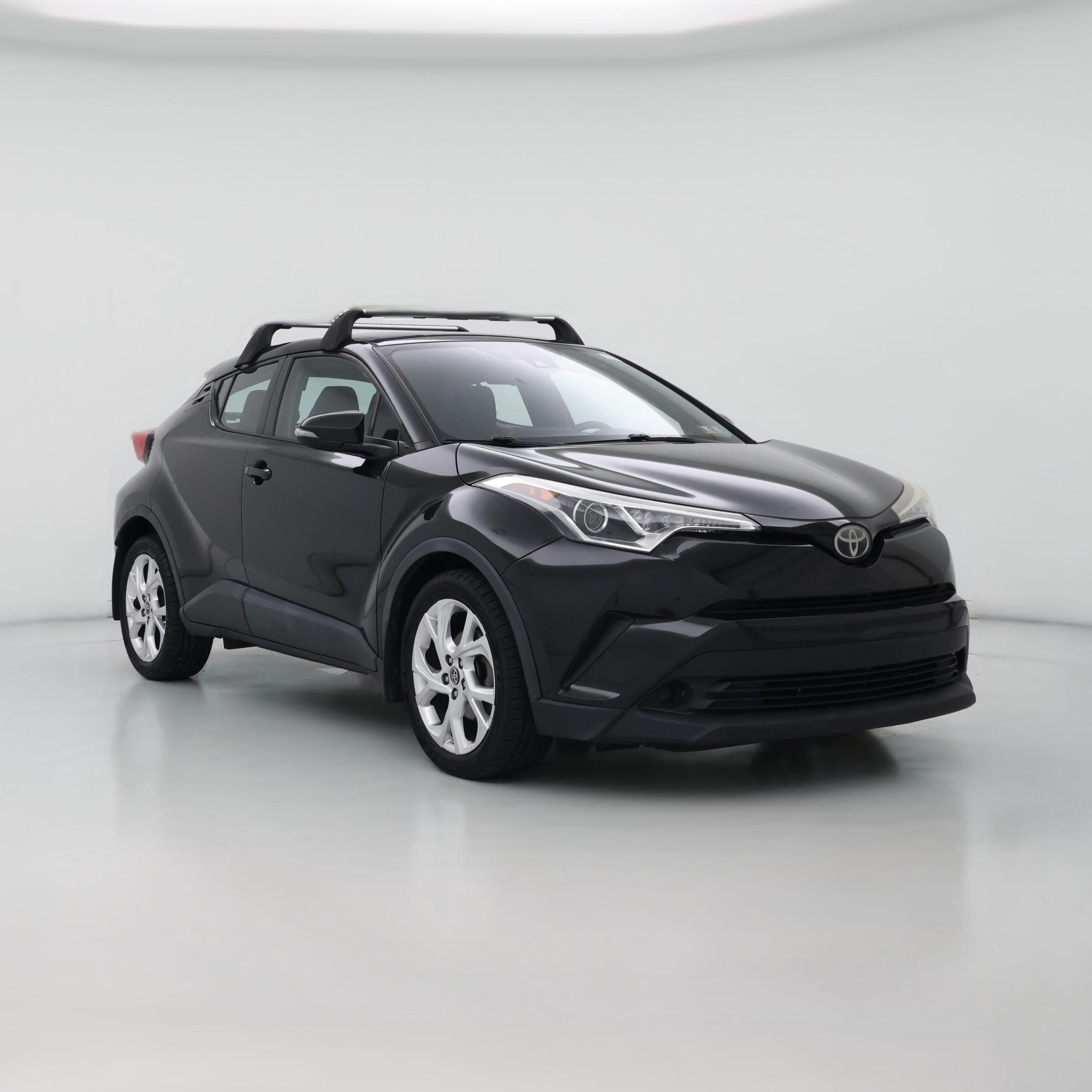Thumbnail: 2018 Toyota C-HR - 1