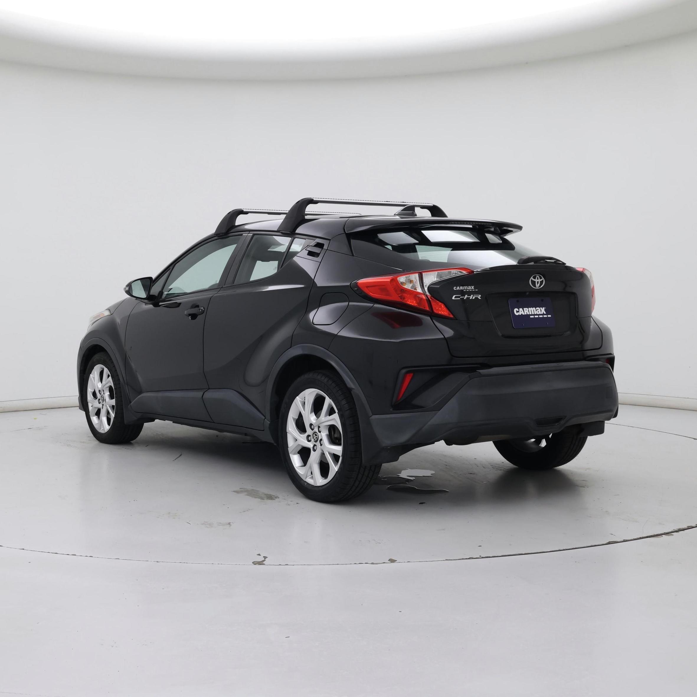 Thumbnail: 2018 Toyota C-HR - 2