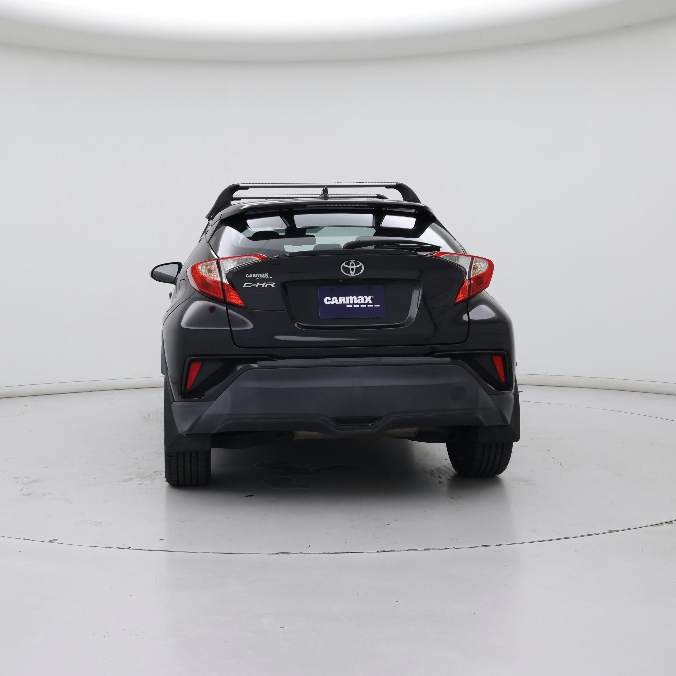 Thumbnail: 2018 Toyota C-HR - 6