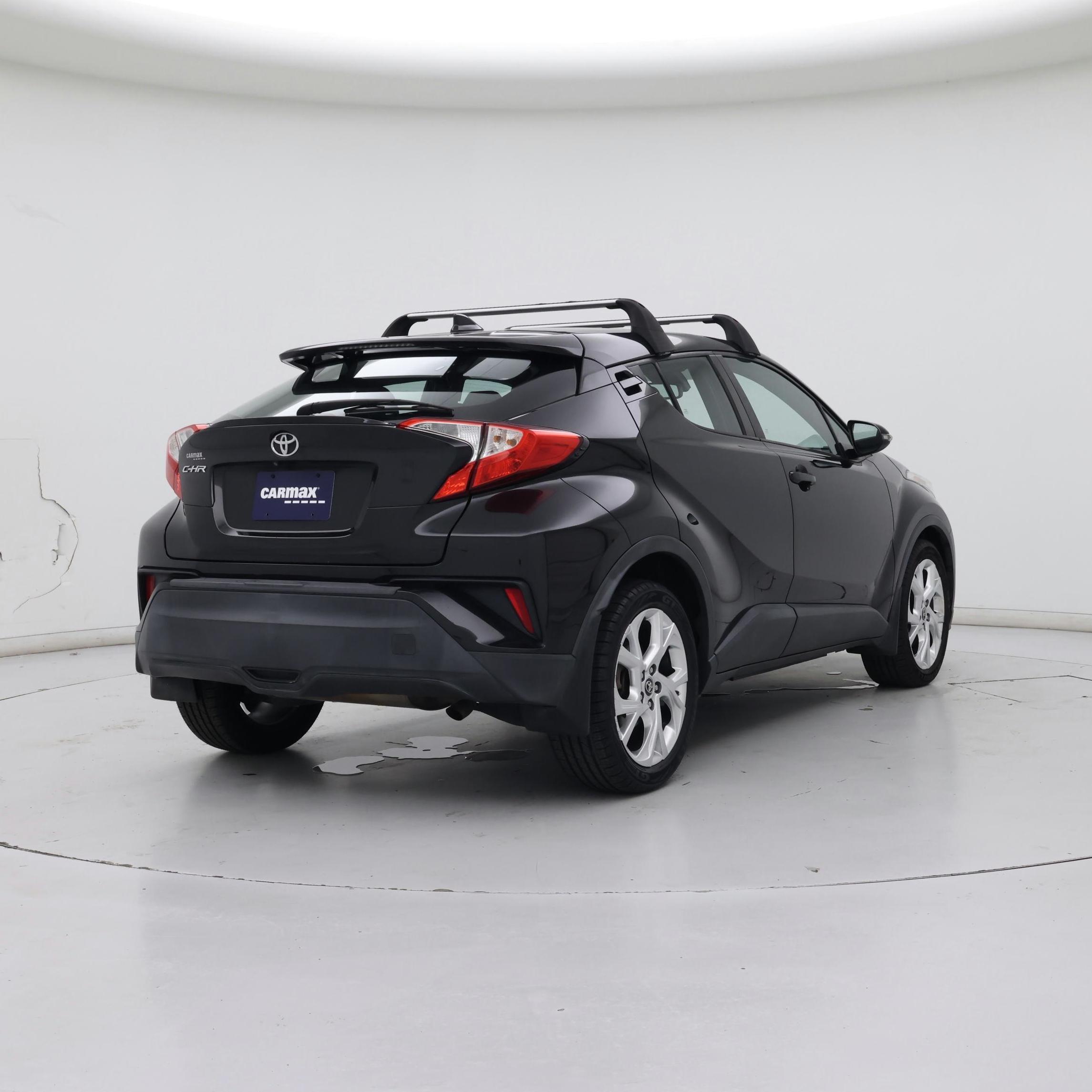 Thumbnail: 2018 Toyota C-HR - 8
