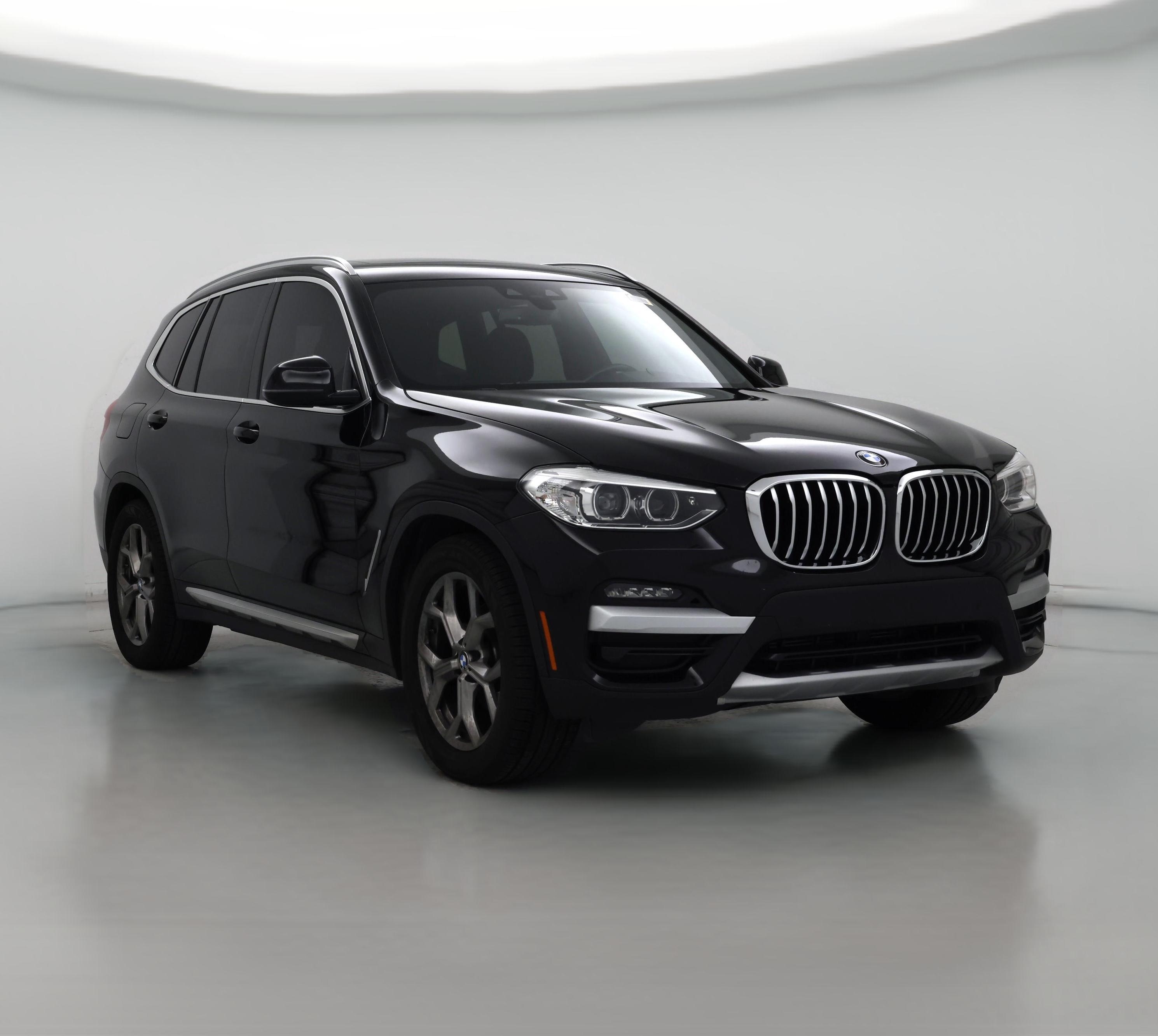Thumbnail: 2021 BMW X3 - 1