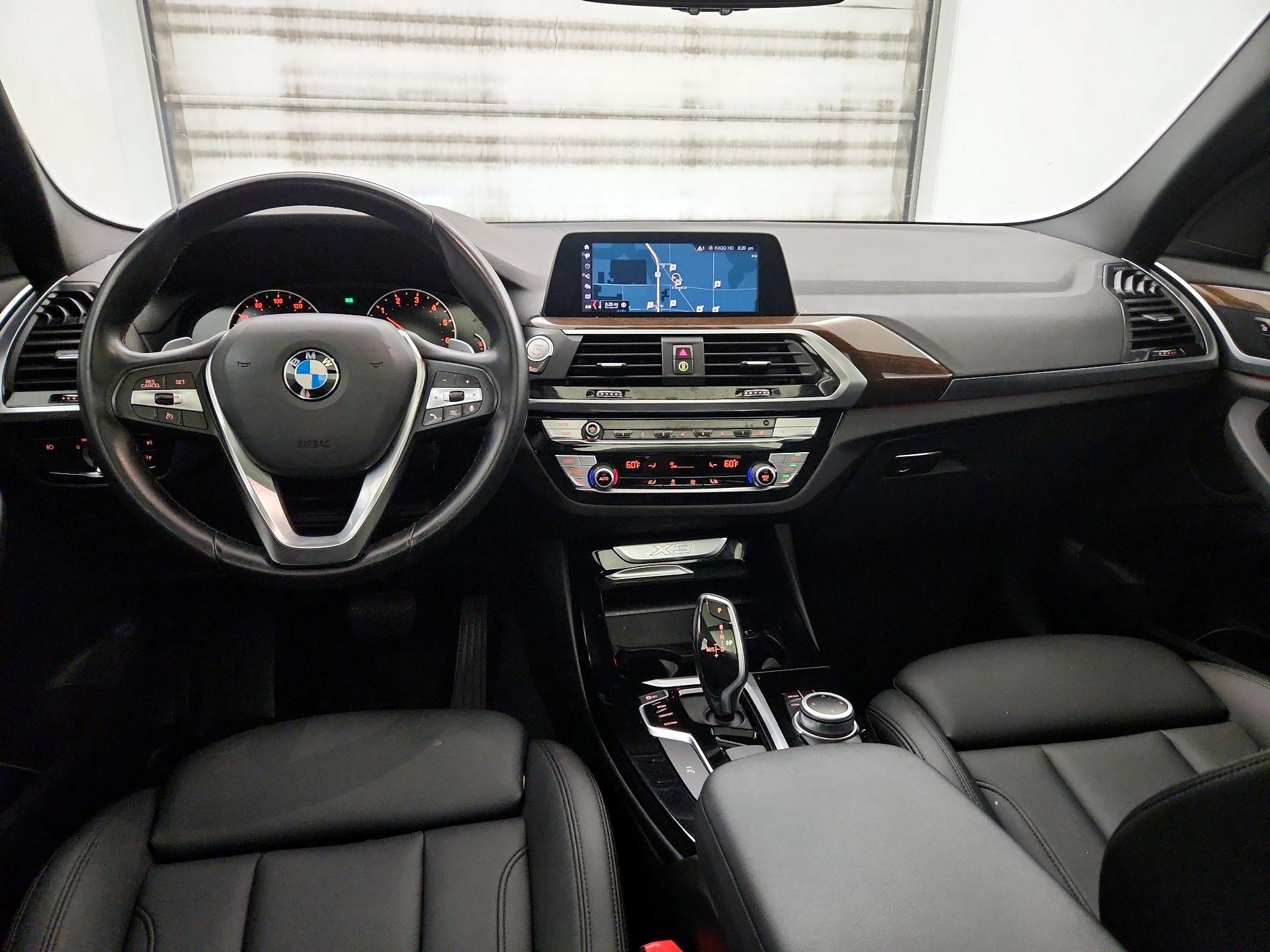 Thumbnail: 2021 BMW X3 - 9
