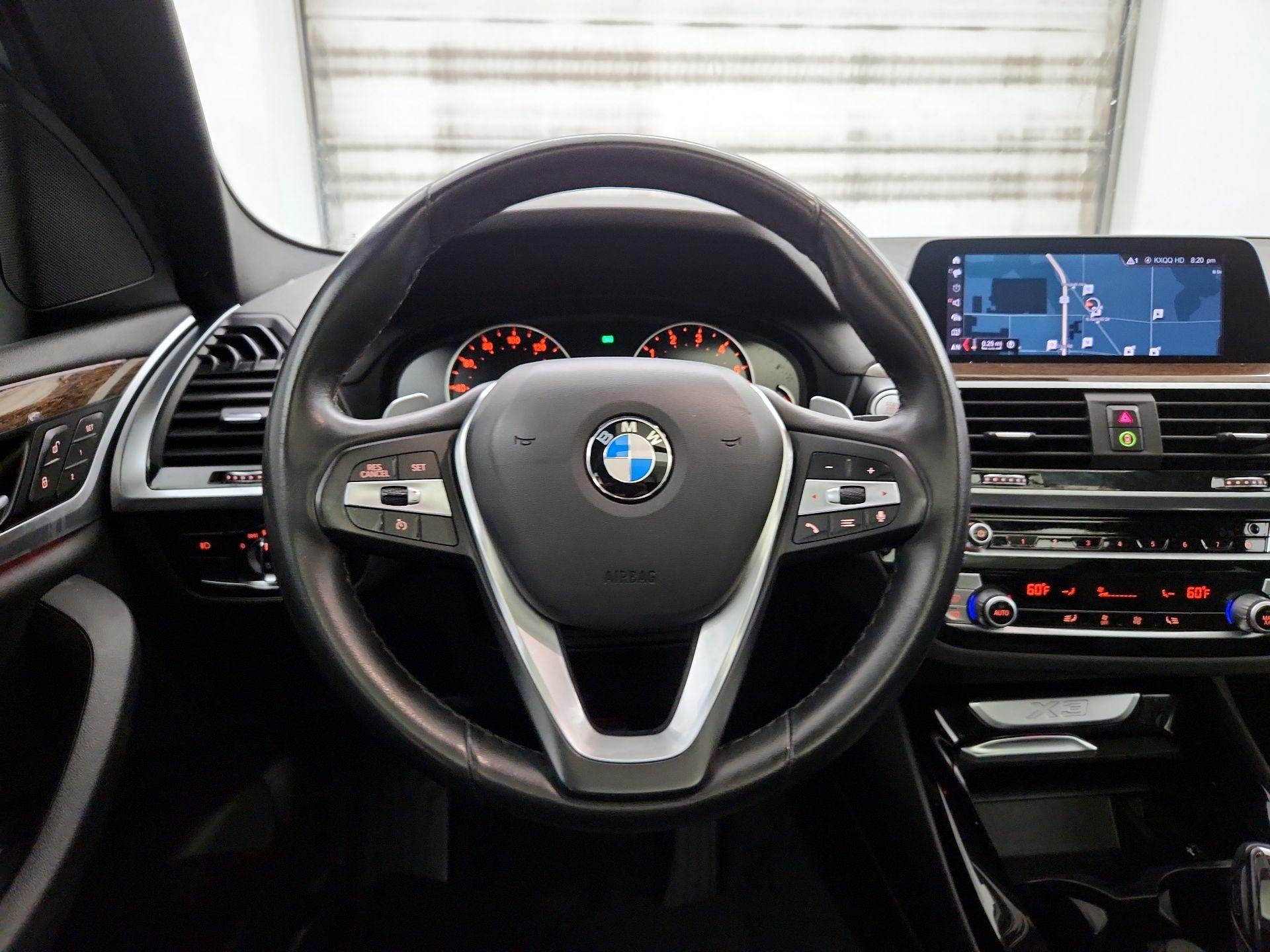 Thumbnail: 2021 BMW X3 - 10
