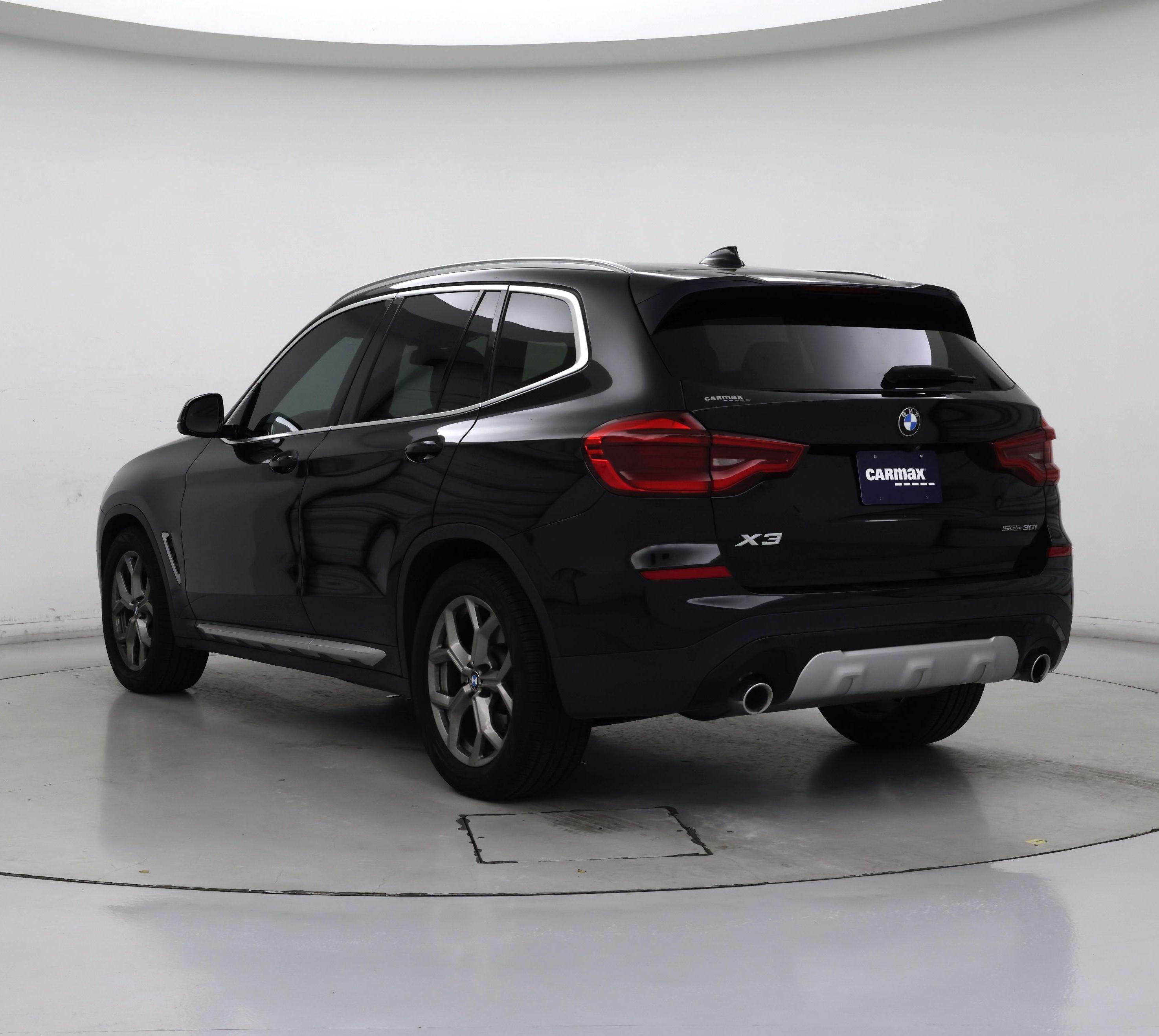 Thumbnail: 2021 BMW X3 - 2