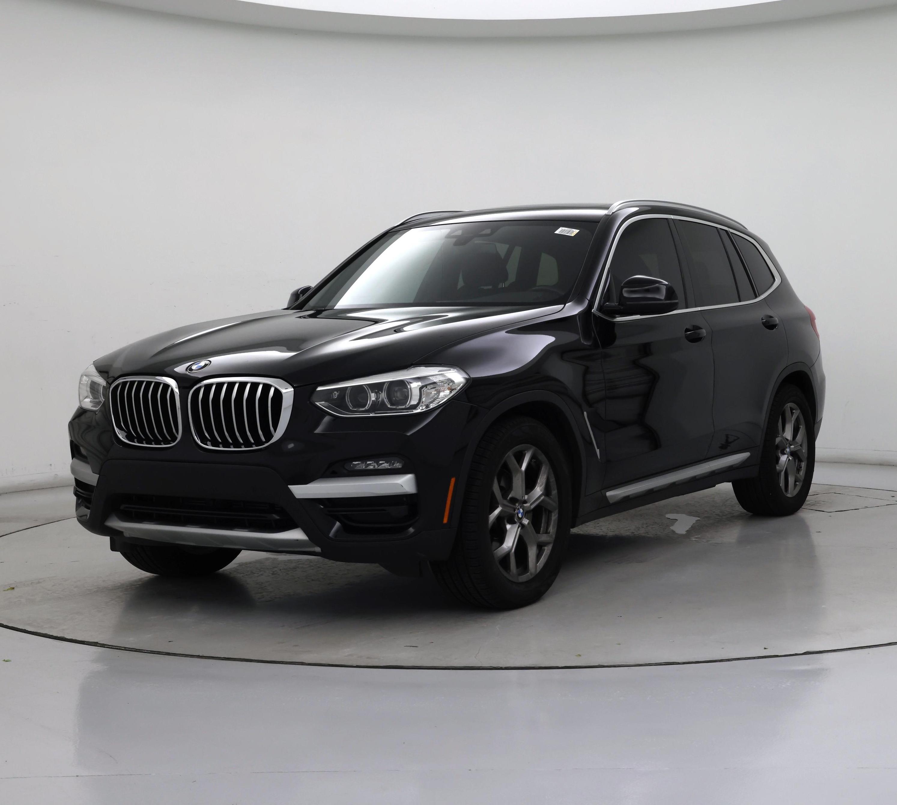 Thumbnail: 2021 BMW X3 - 4