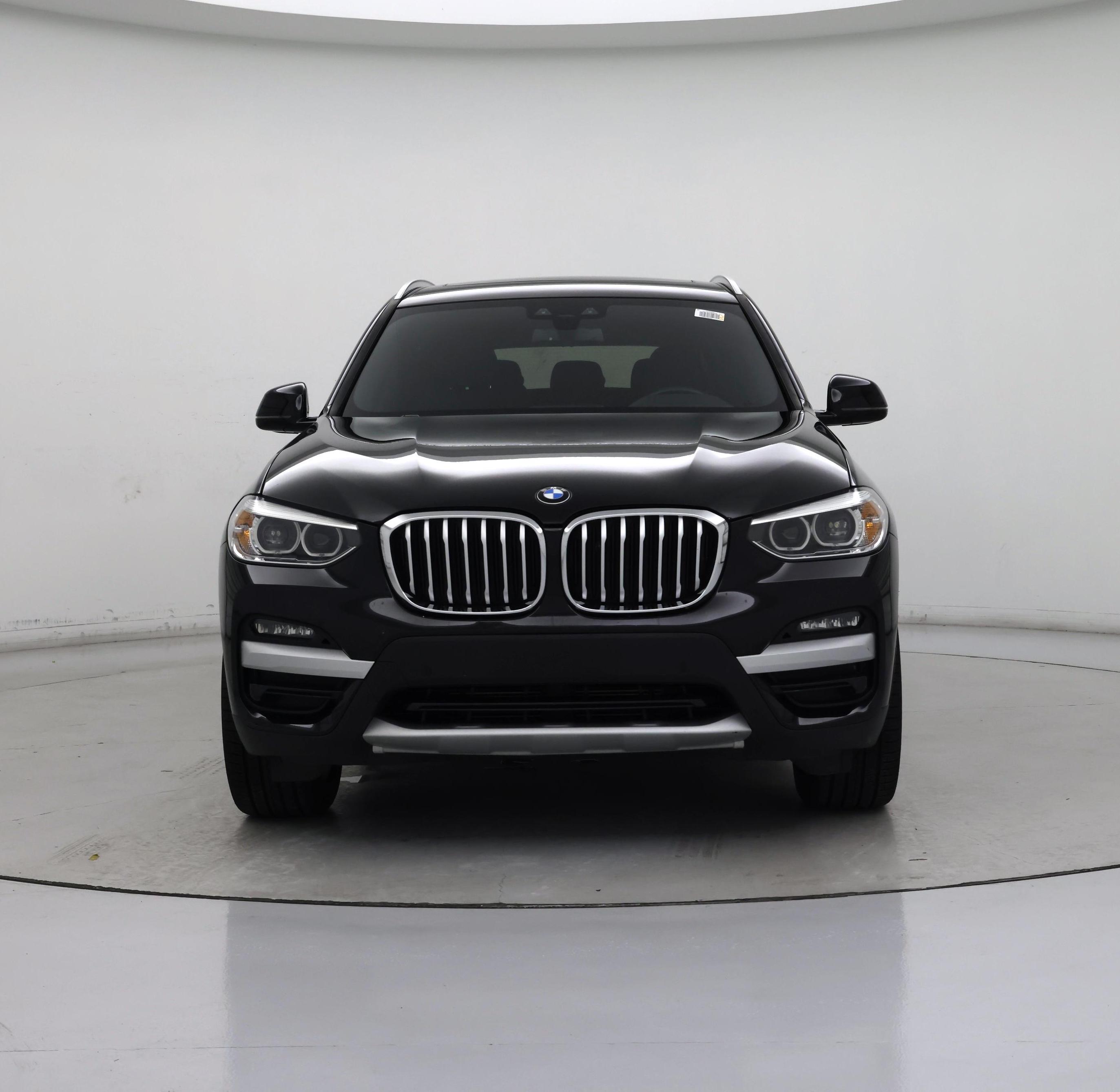 Thumbnail: 2021 BMW X3 - 5