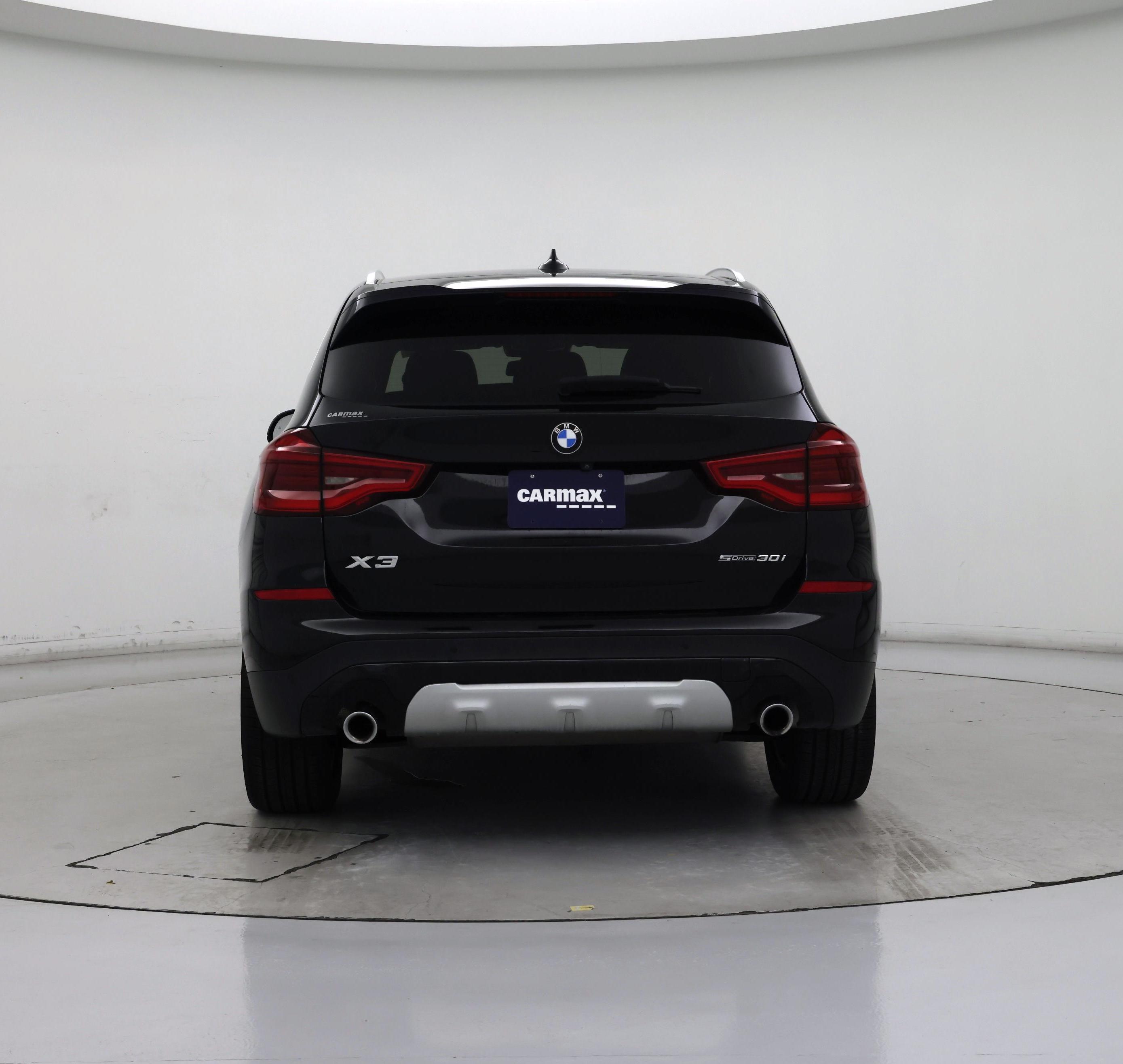 Thumbnail: 2021 BMW X3 - 6