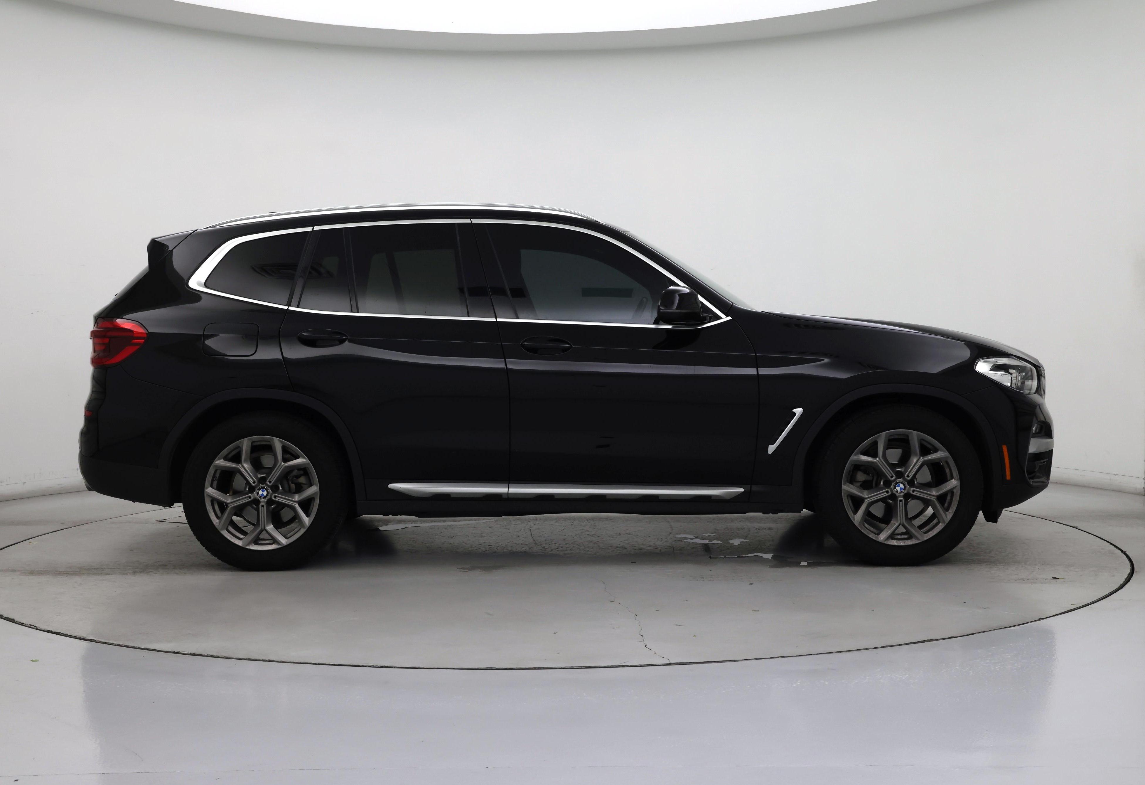 Thumbnail: 2021 BMW X3 - 7