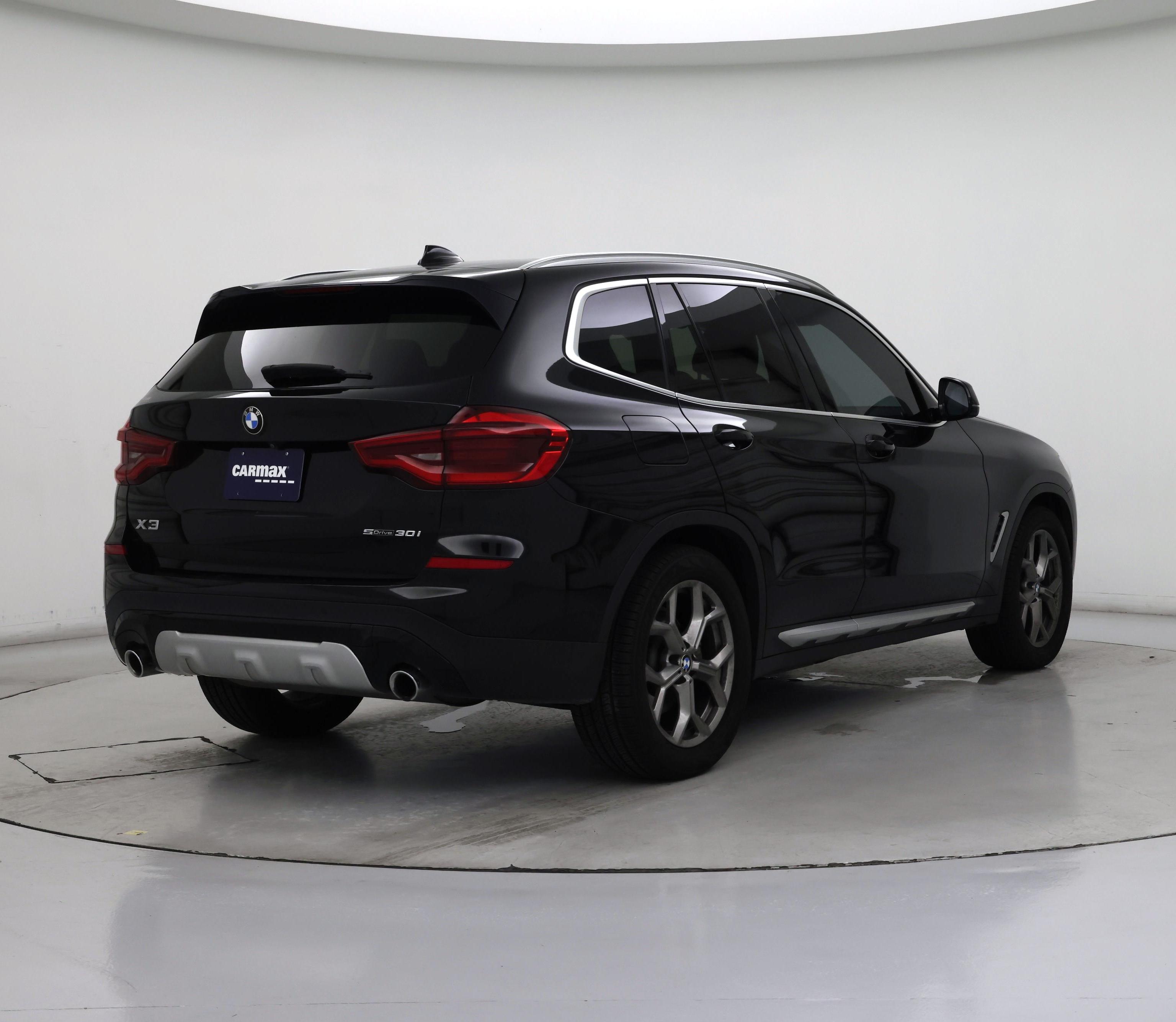 Thumbnail: 2021 BMW X3 - 8