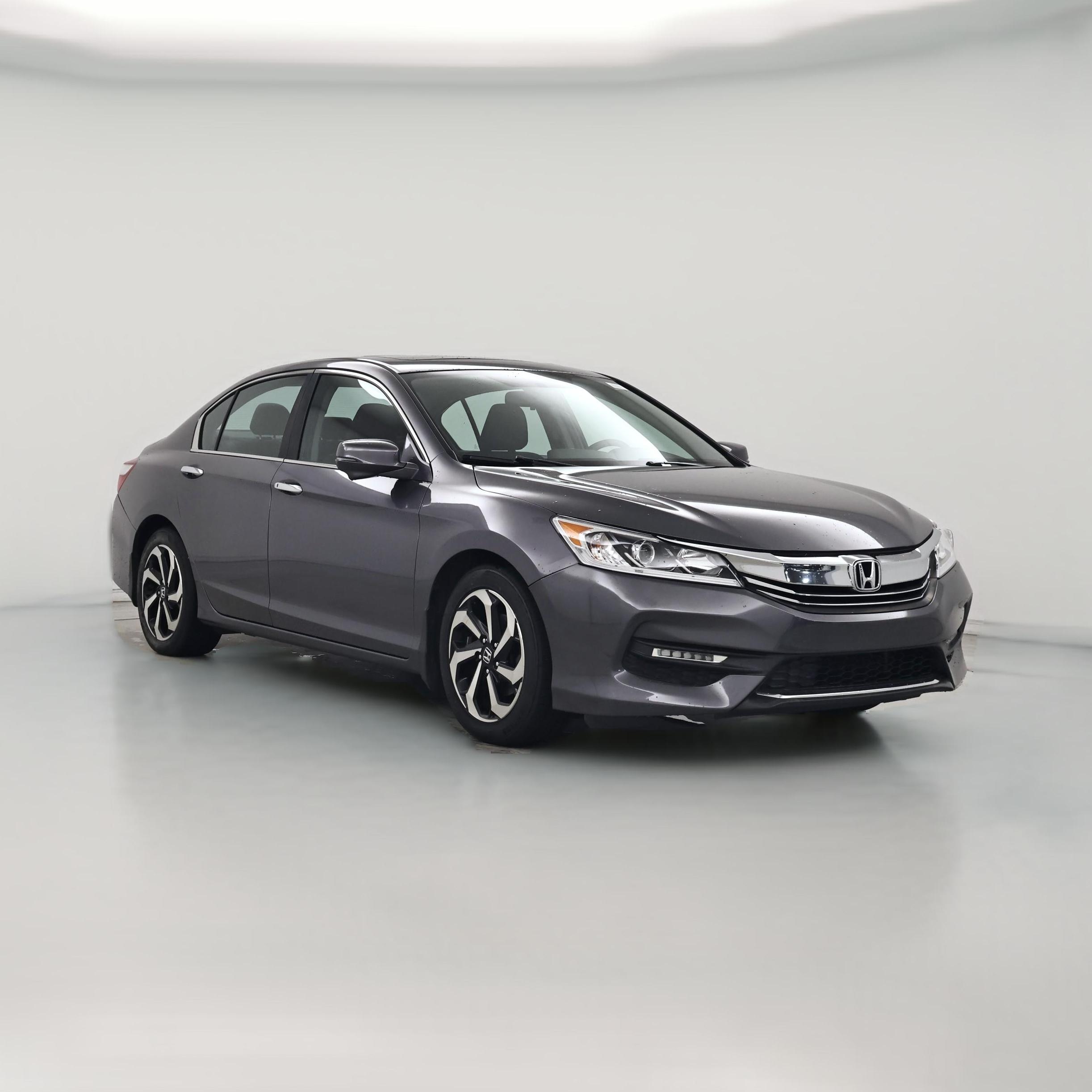 Thumbnail: 2016 Honda Accord - 1