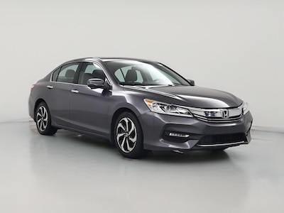 2016 Honda Accord EX