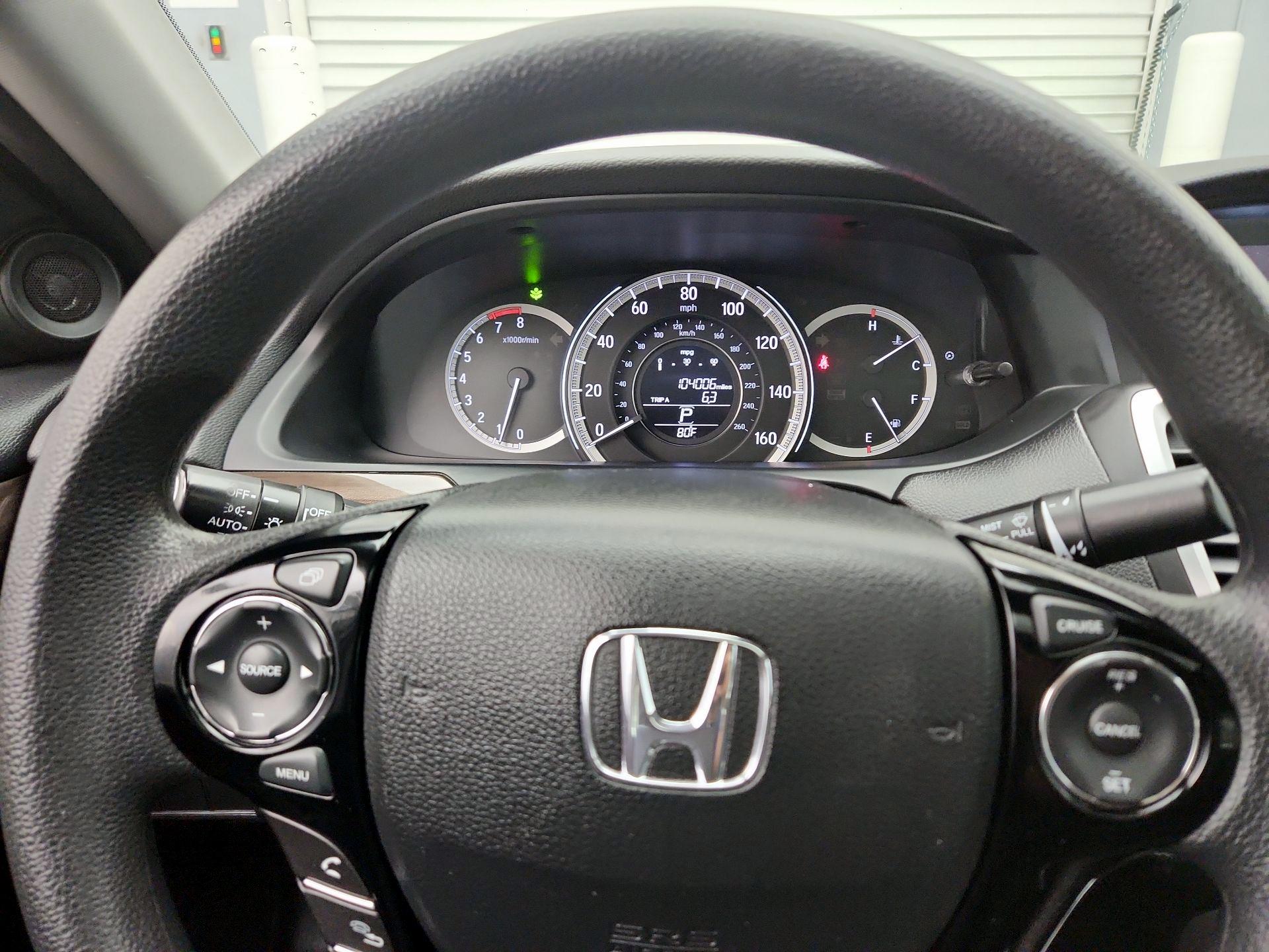 Thumbnail: 2016 Honda Accord - 10