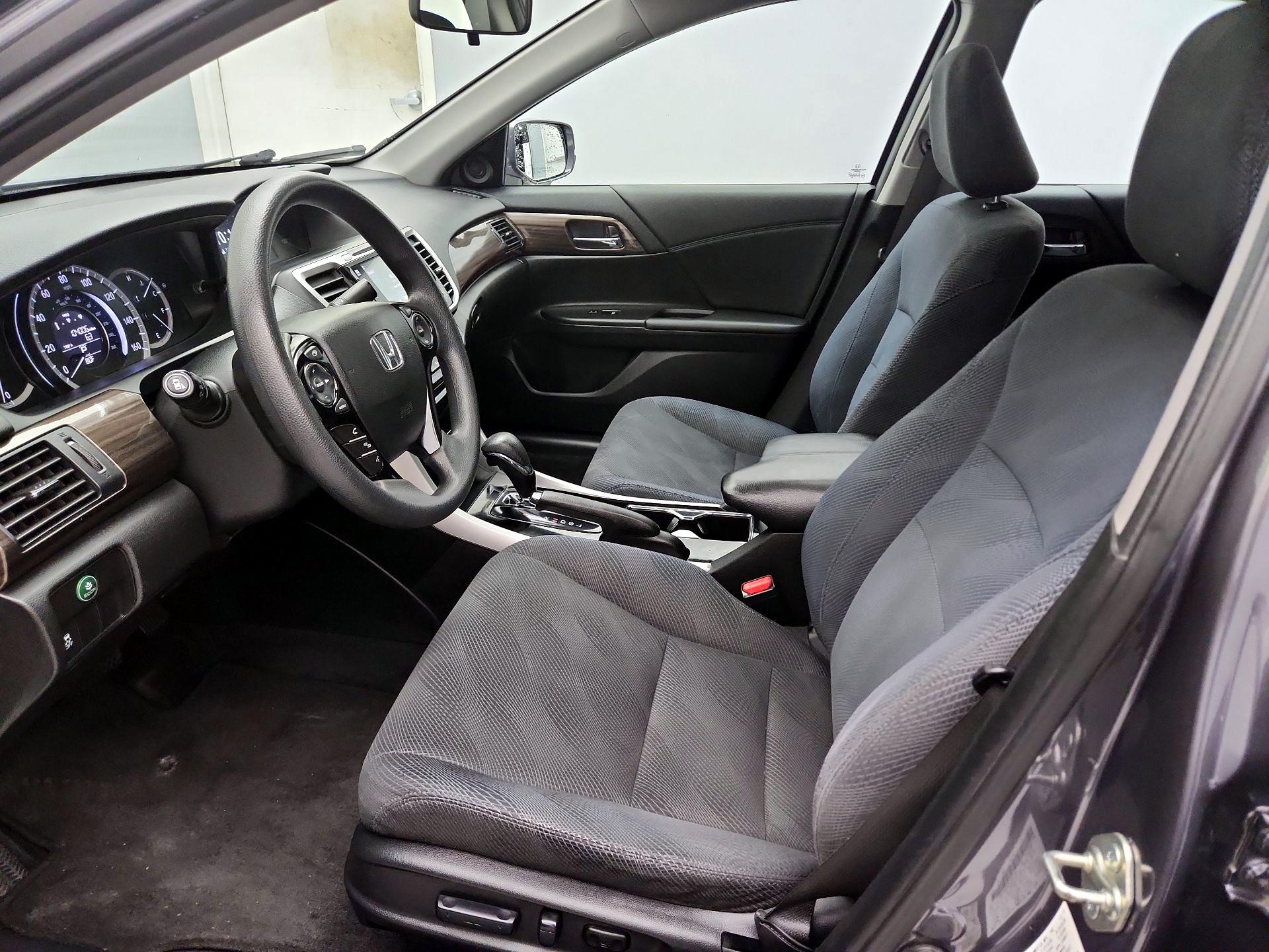 Thumbnail: 2016 Honda Accord - 11