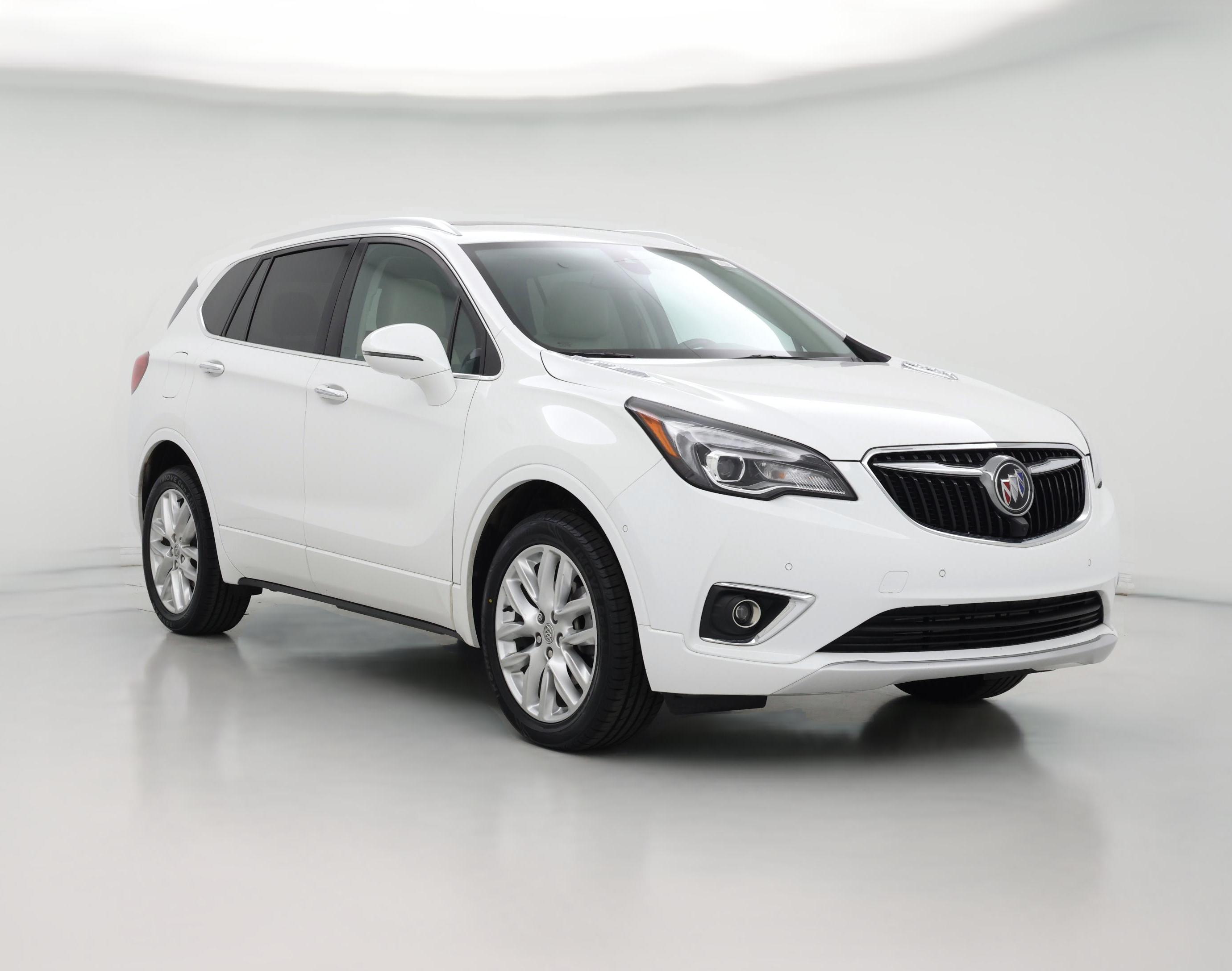 Thumbnail: 2020 Buick Envision - 1