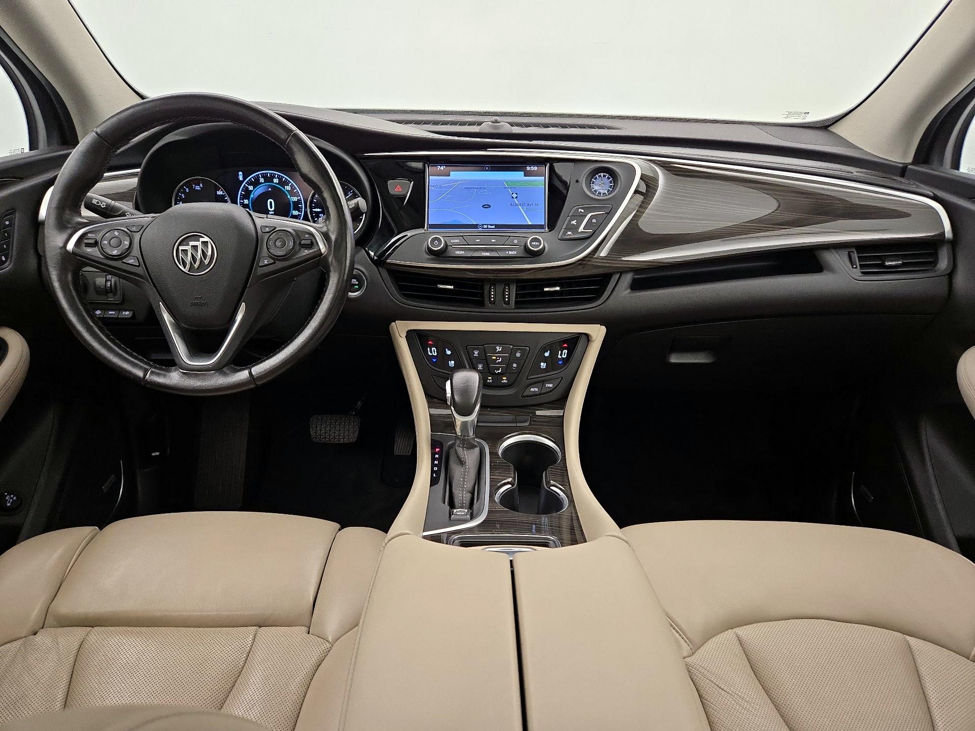 Thumbnail: 2020 Buick Envision - 9