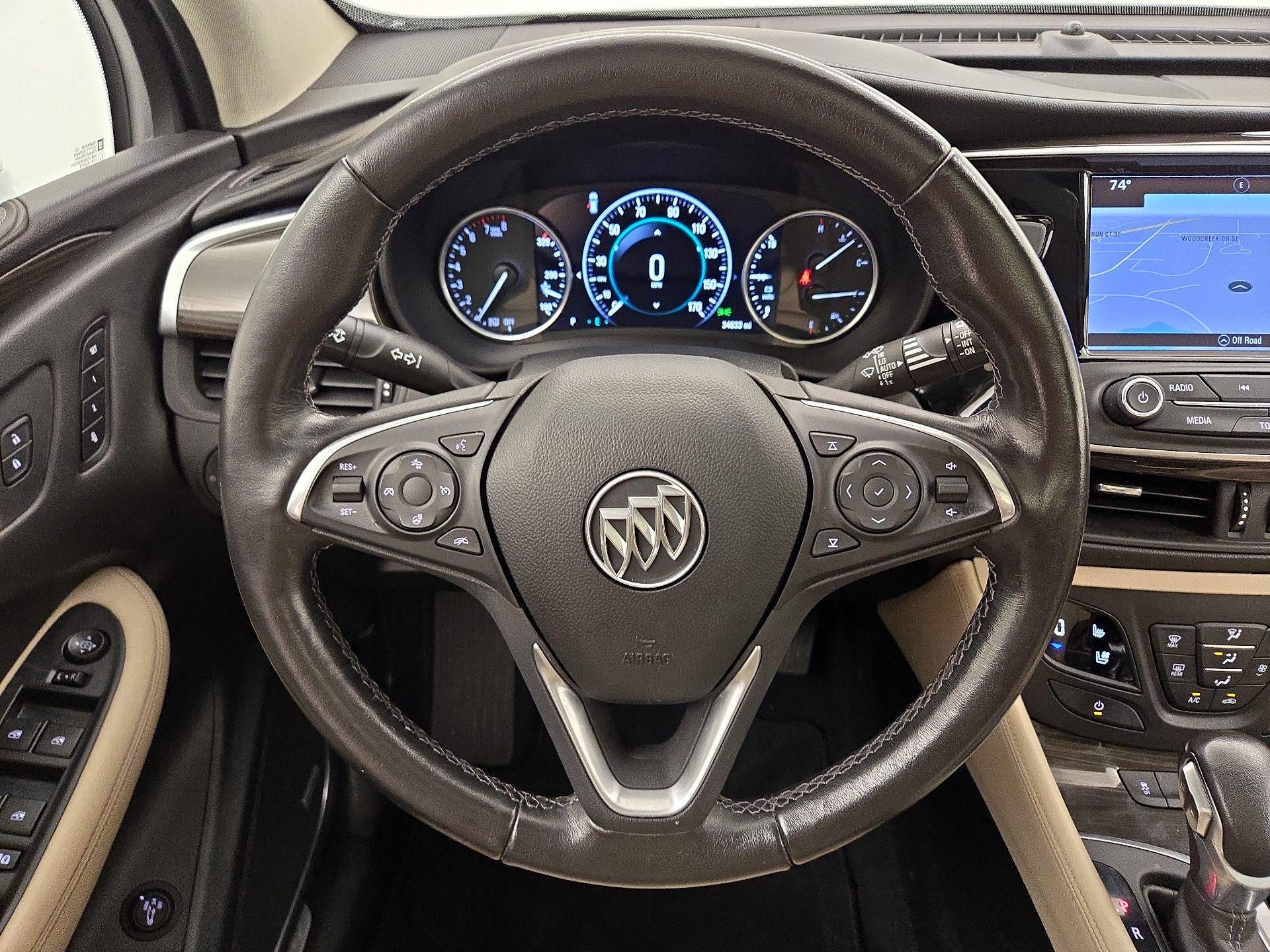 Thumbnail: 2020 Buick Envision - 10