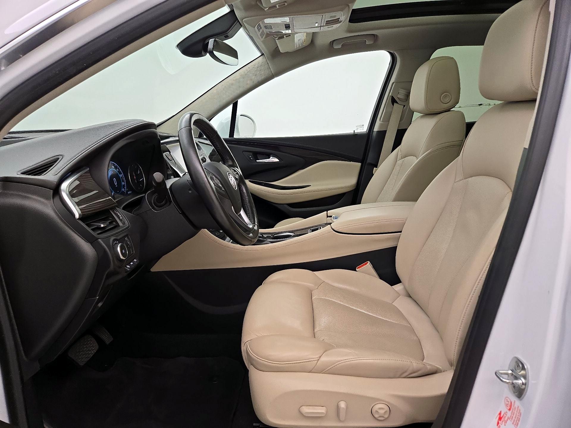 Thumbnail: 2020 Buick Envision - 11