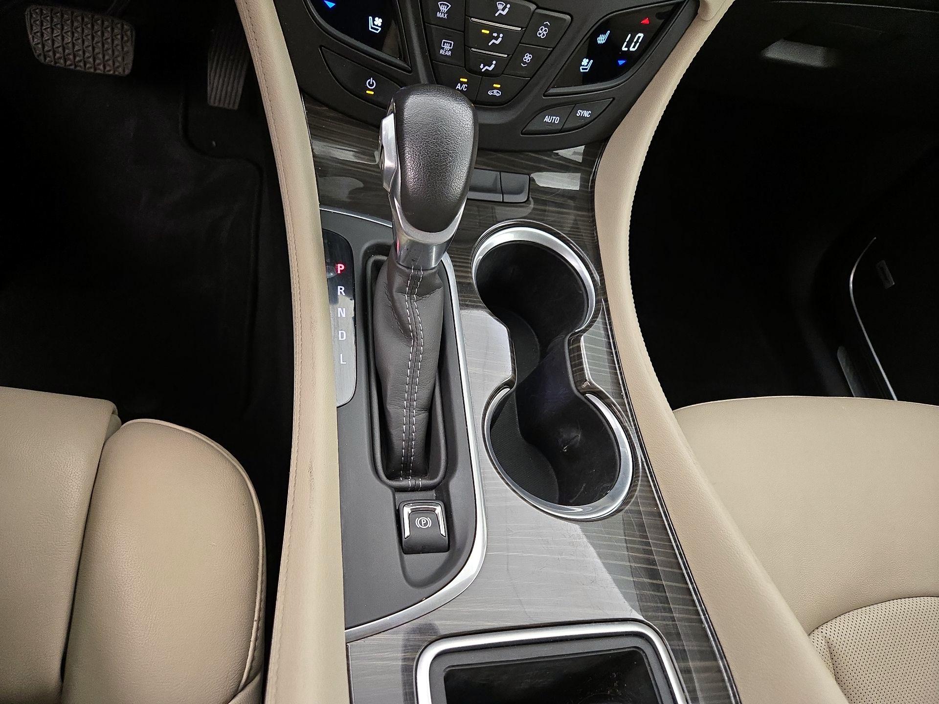 Thumbnail: 2020 Buick Envision - 18