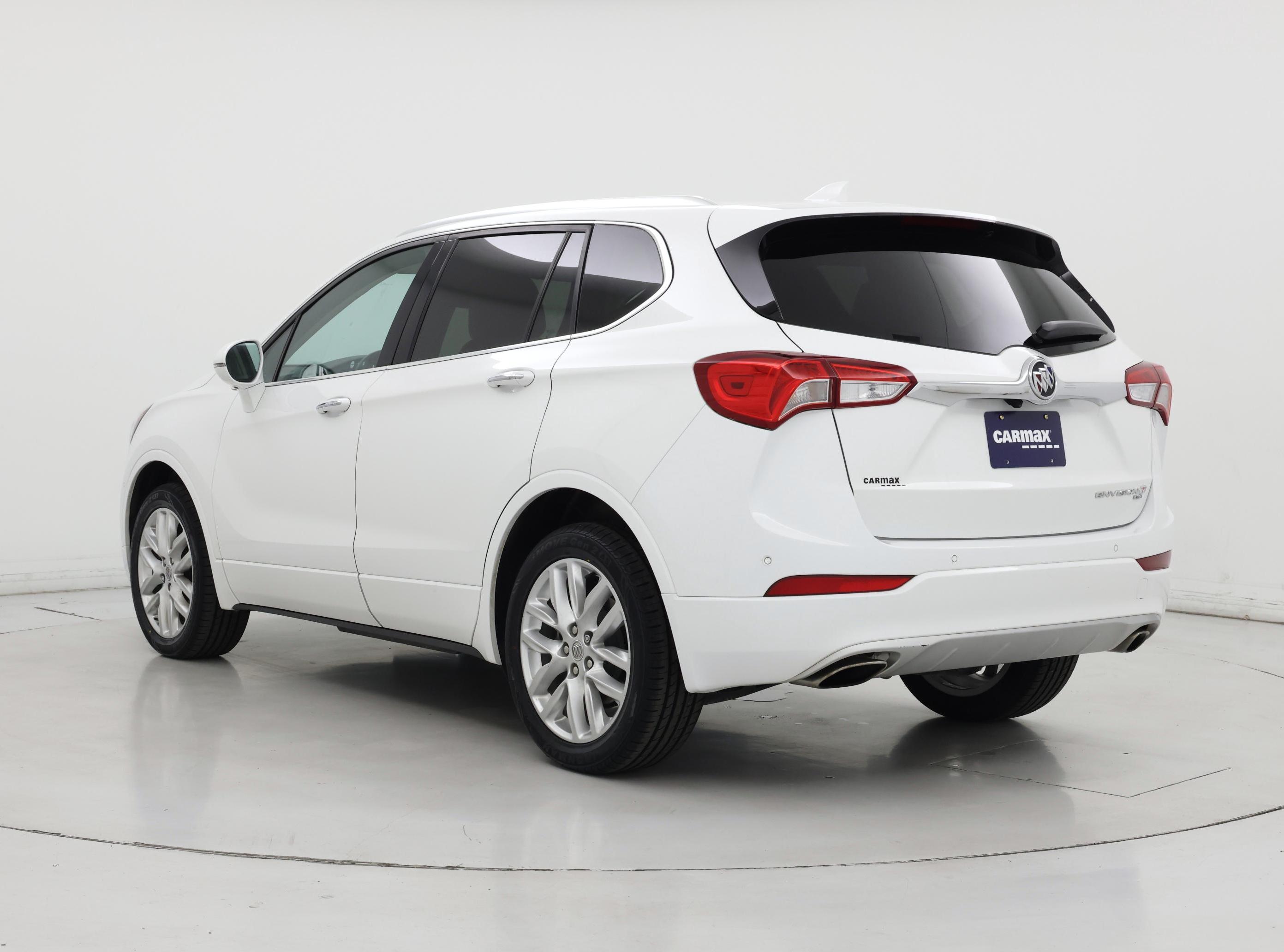 Thumbnail: 2020 Buick Envision - 2