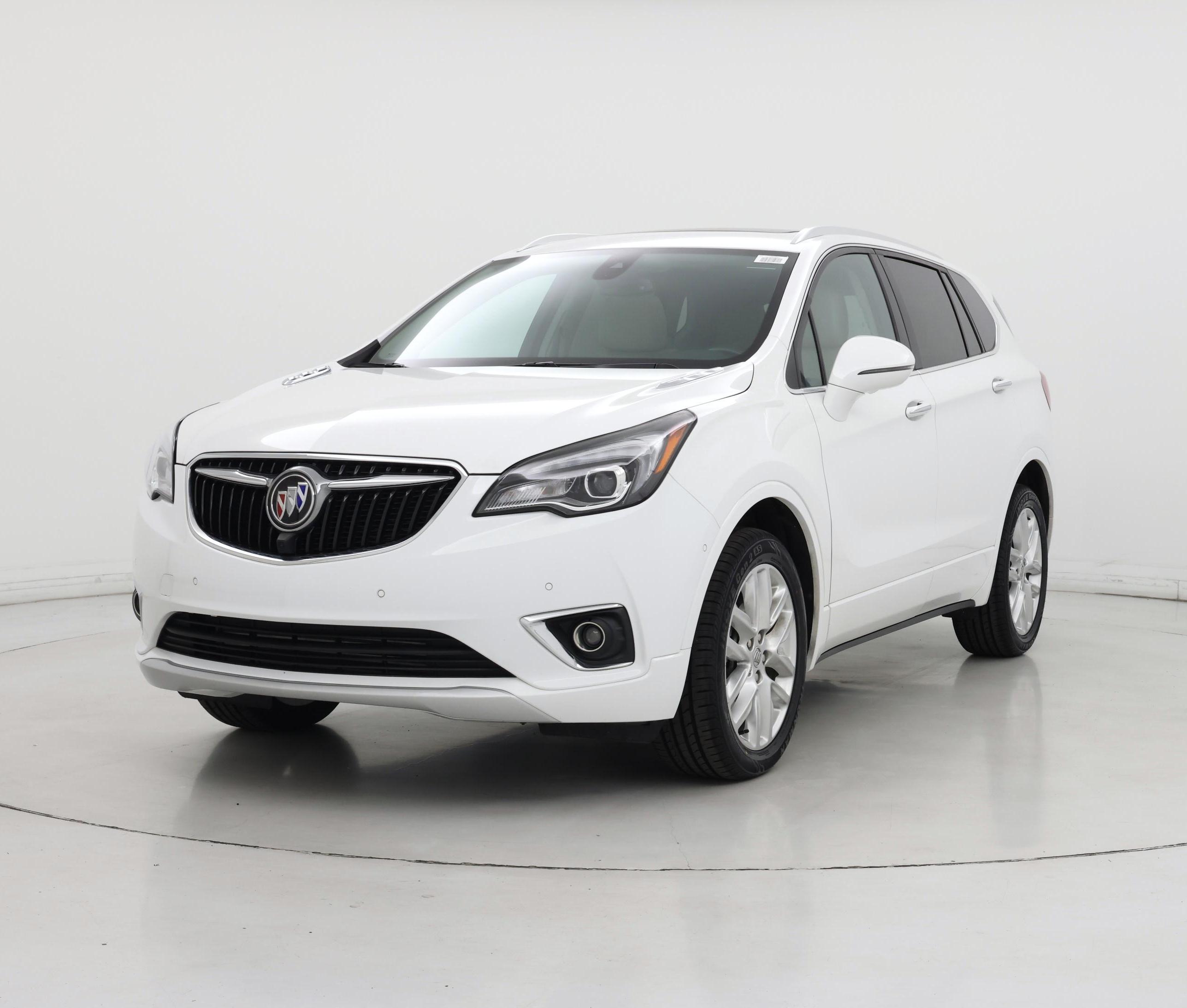 Thumbnail: 2020 Buick Envision - 4