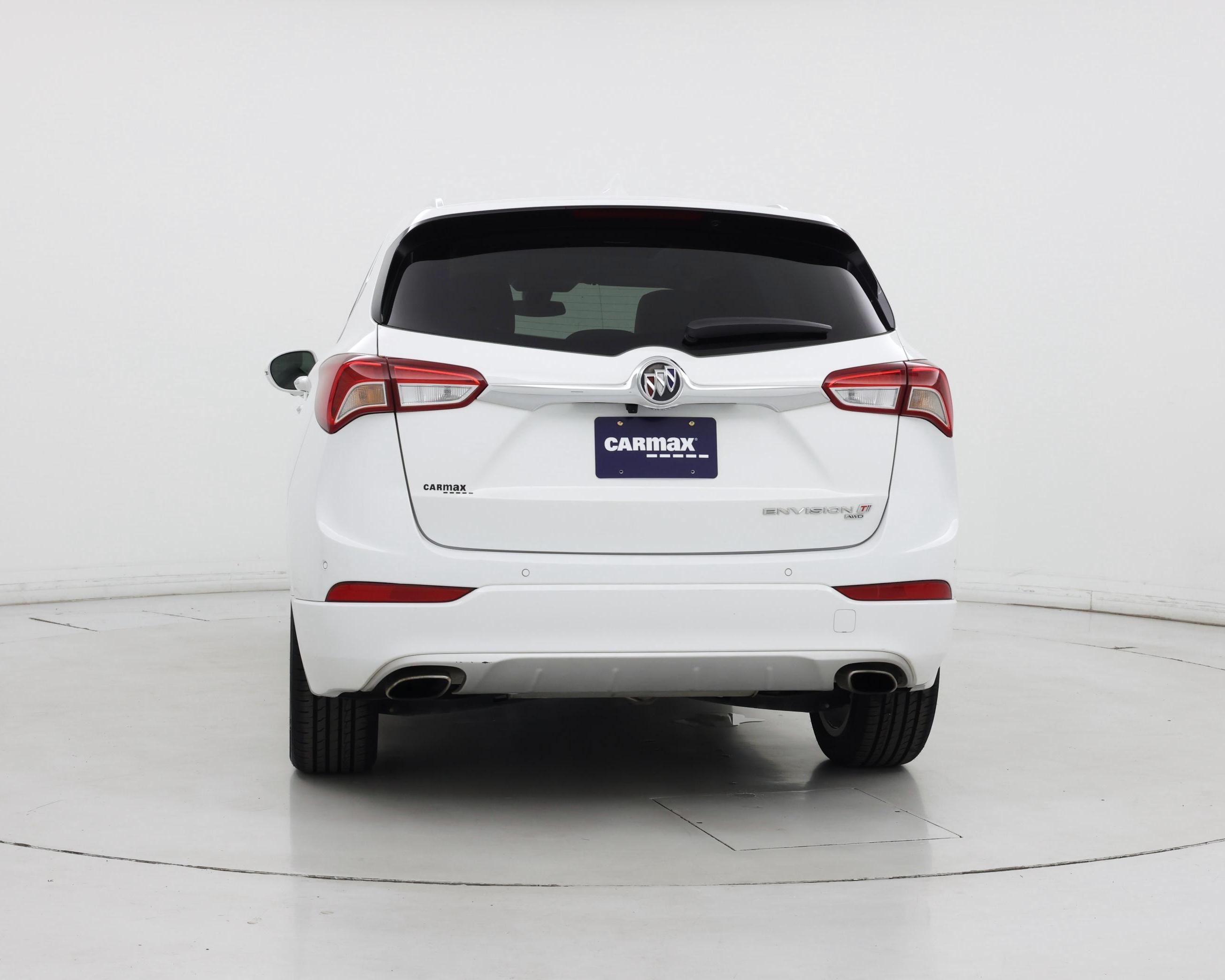 Thumbnail: 2020 Buick Envision - 6