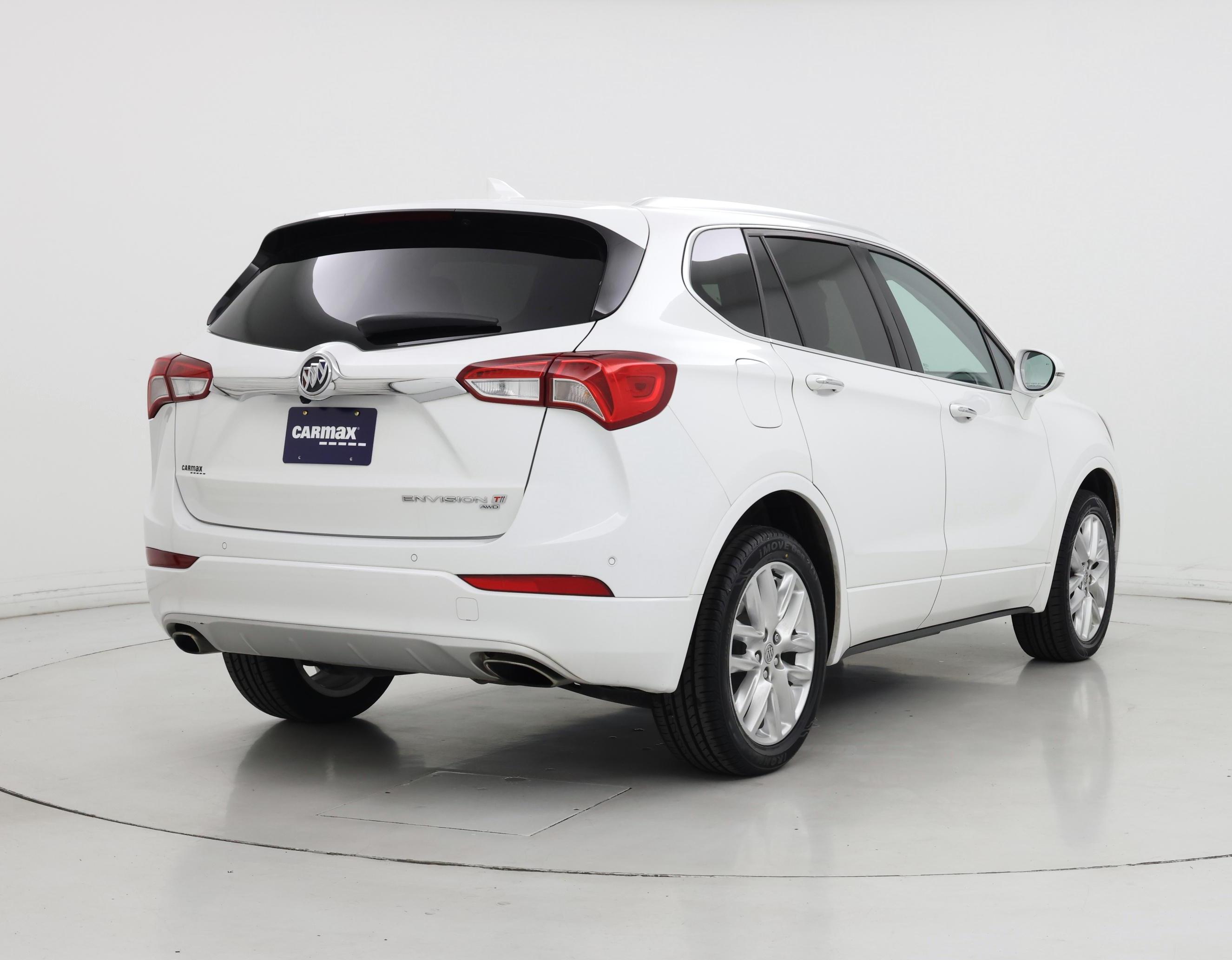 Thumbnail: 2020 Buick Envision - 8