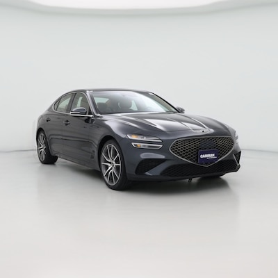2022 Genesis G70 2.0T