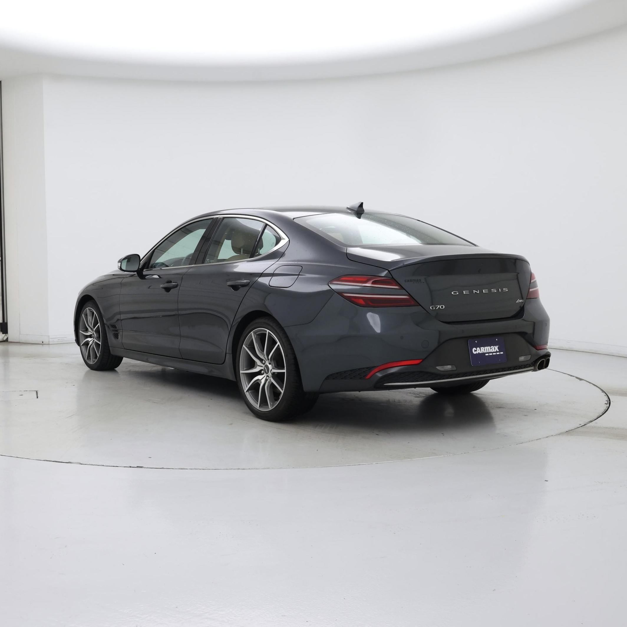 Thumbnail: 2022 Genesis G70 - 2
