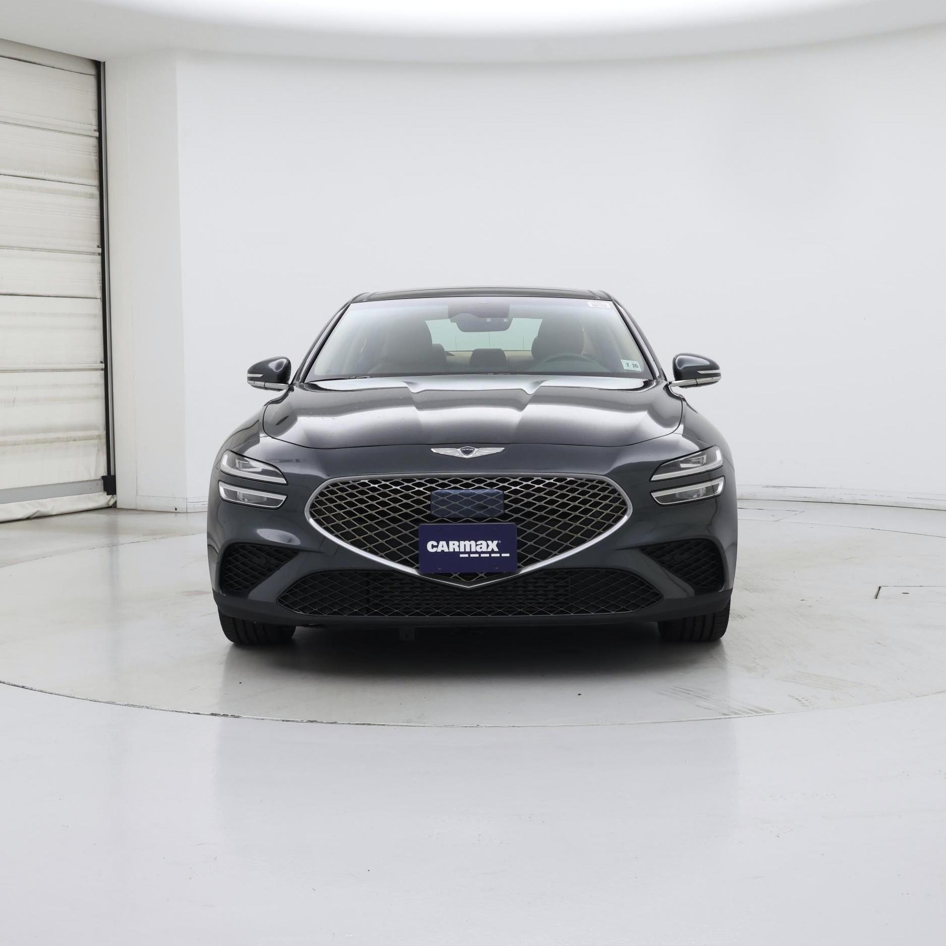 Thumbnail: 2022 Genesis G70 - 5