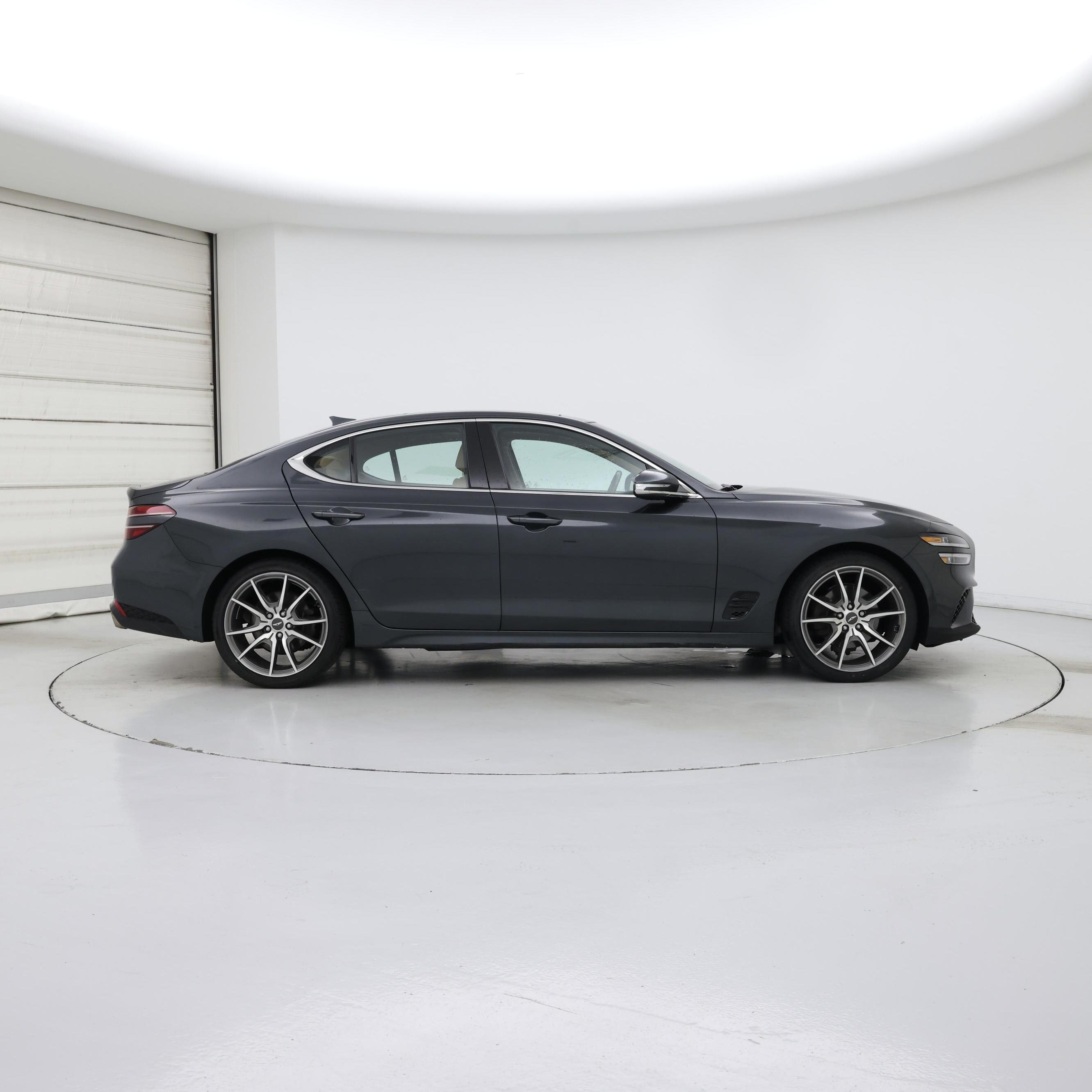 Thumbnail: 2022 Genesis G70 - 7
