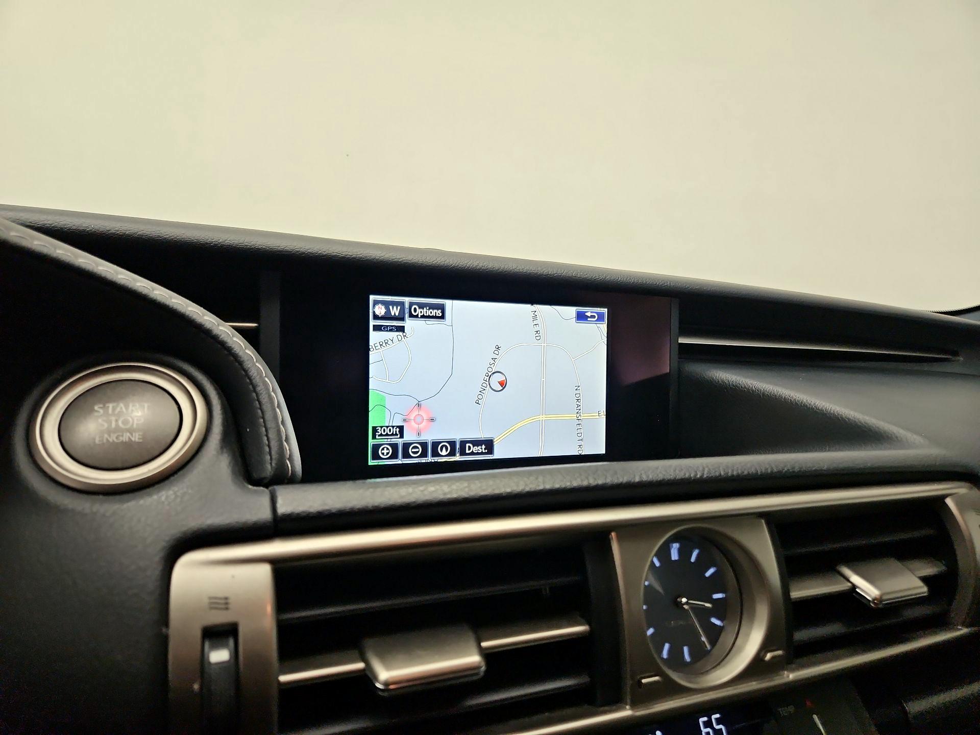 Thumbnail: 2015 Lexus IS - 14