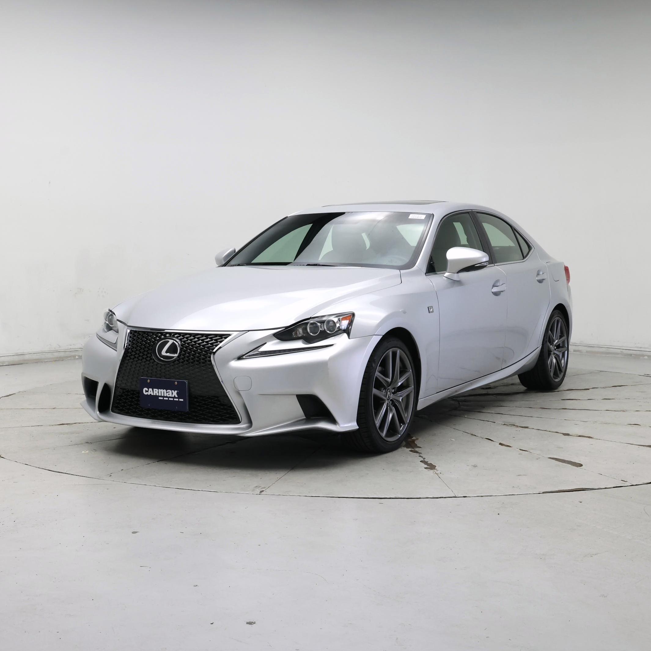 Thumbnail: 2015 Lexus IS - 4